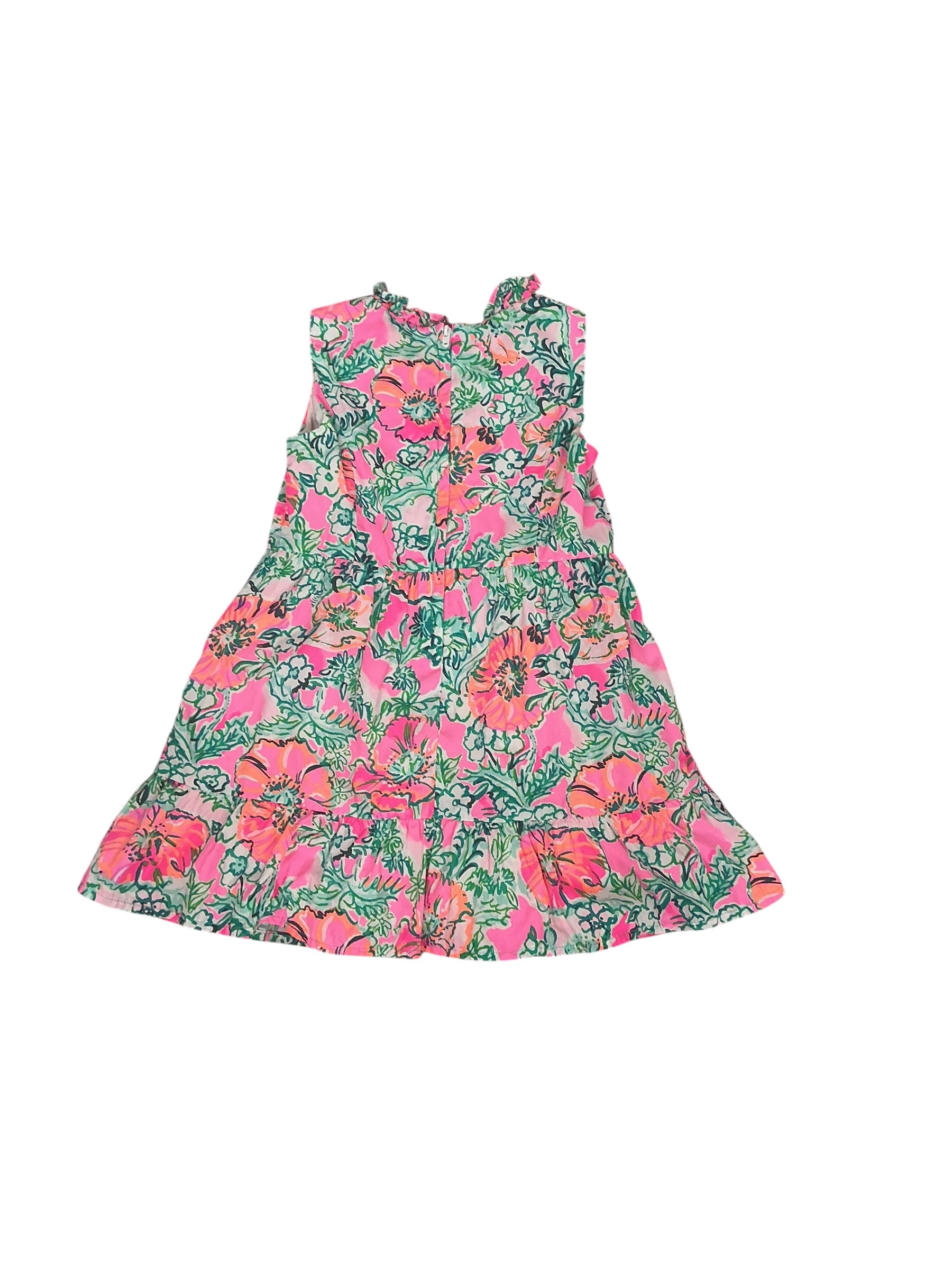 Lilly Pulitzer Girls Mini Tersa Dress -Size 4