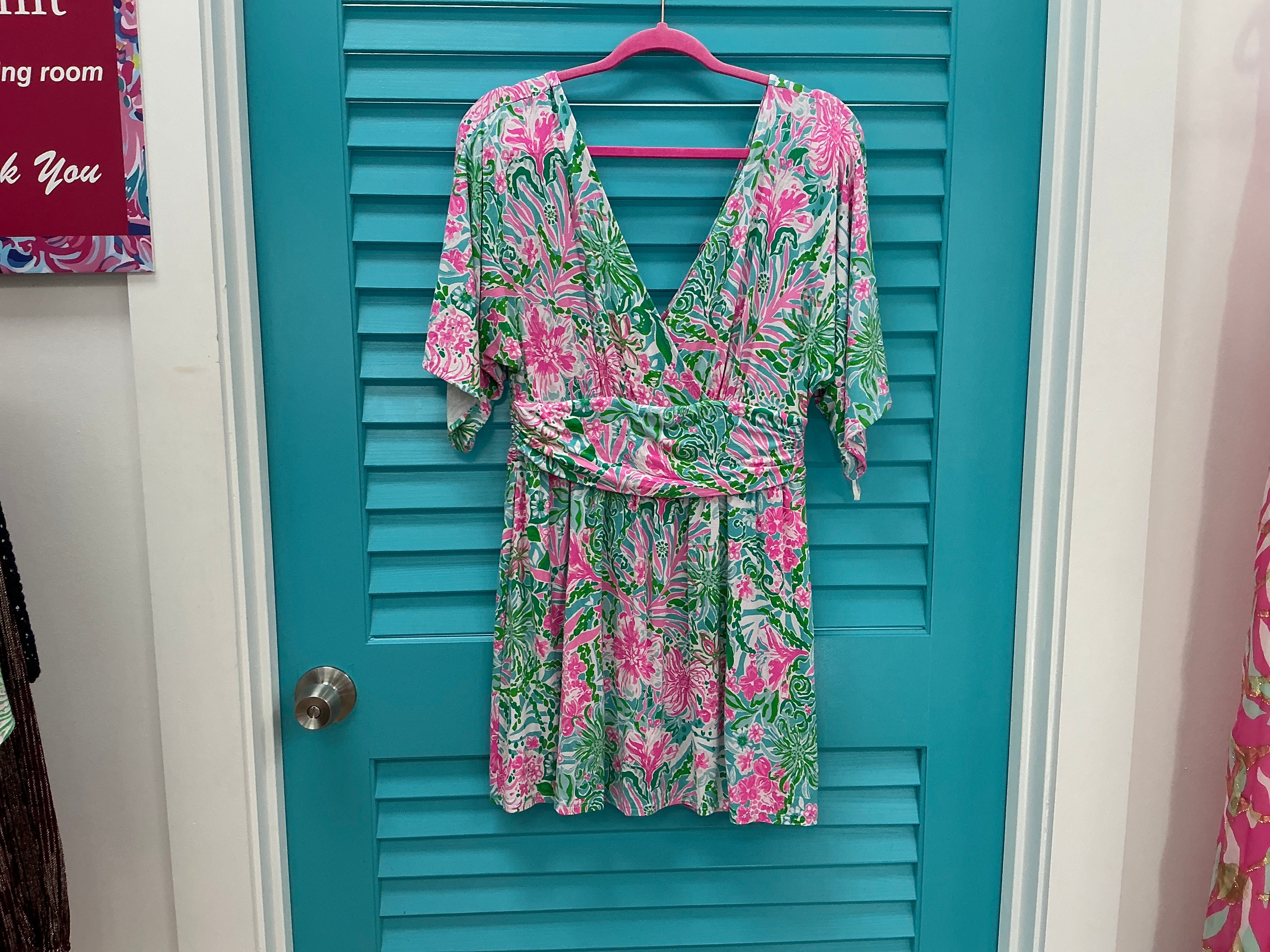 Lilly Pulitzer Romper - Size M
