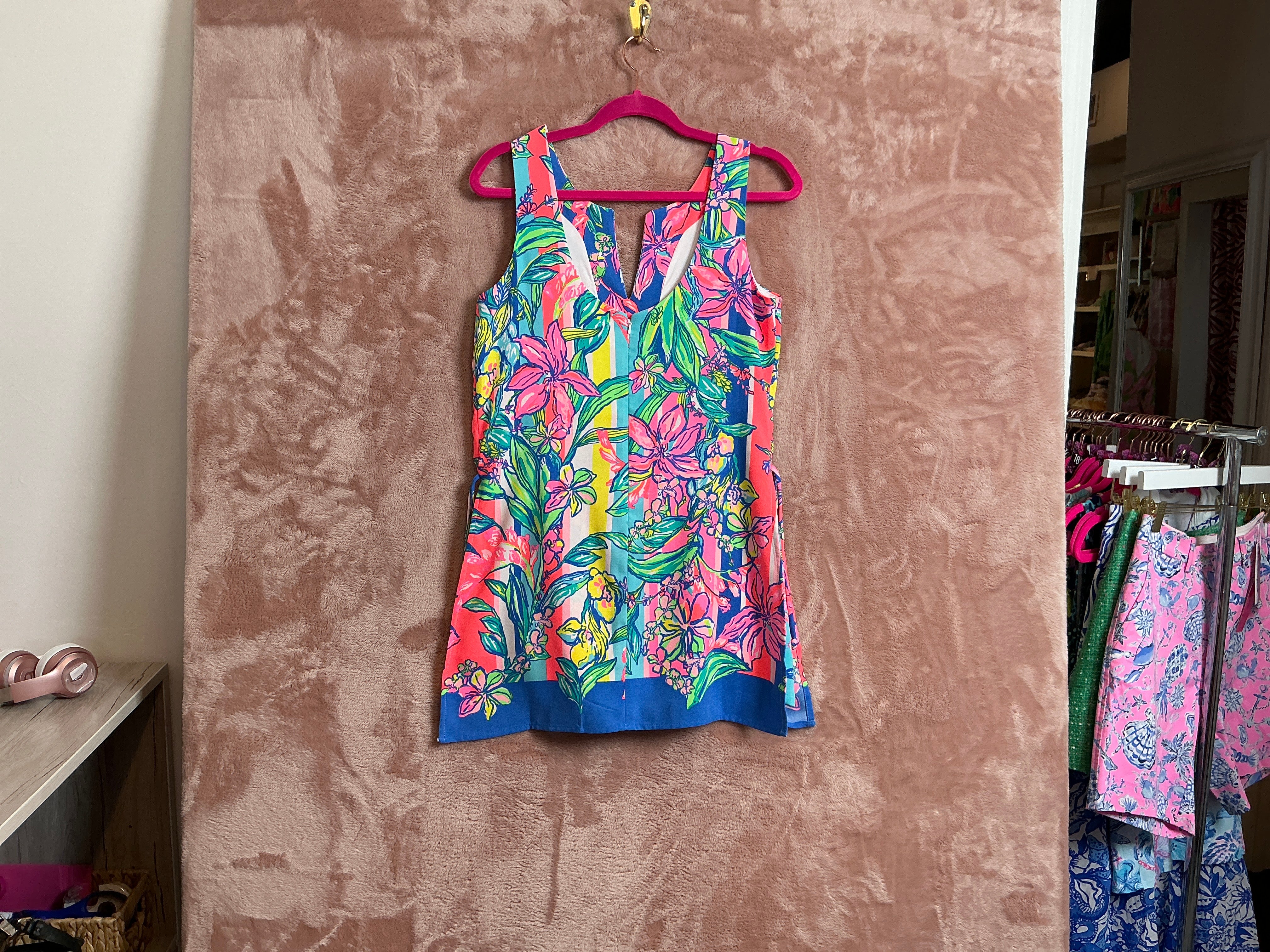 Lilly Pulitzer Romper - size 2