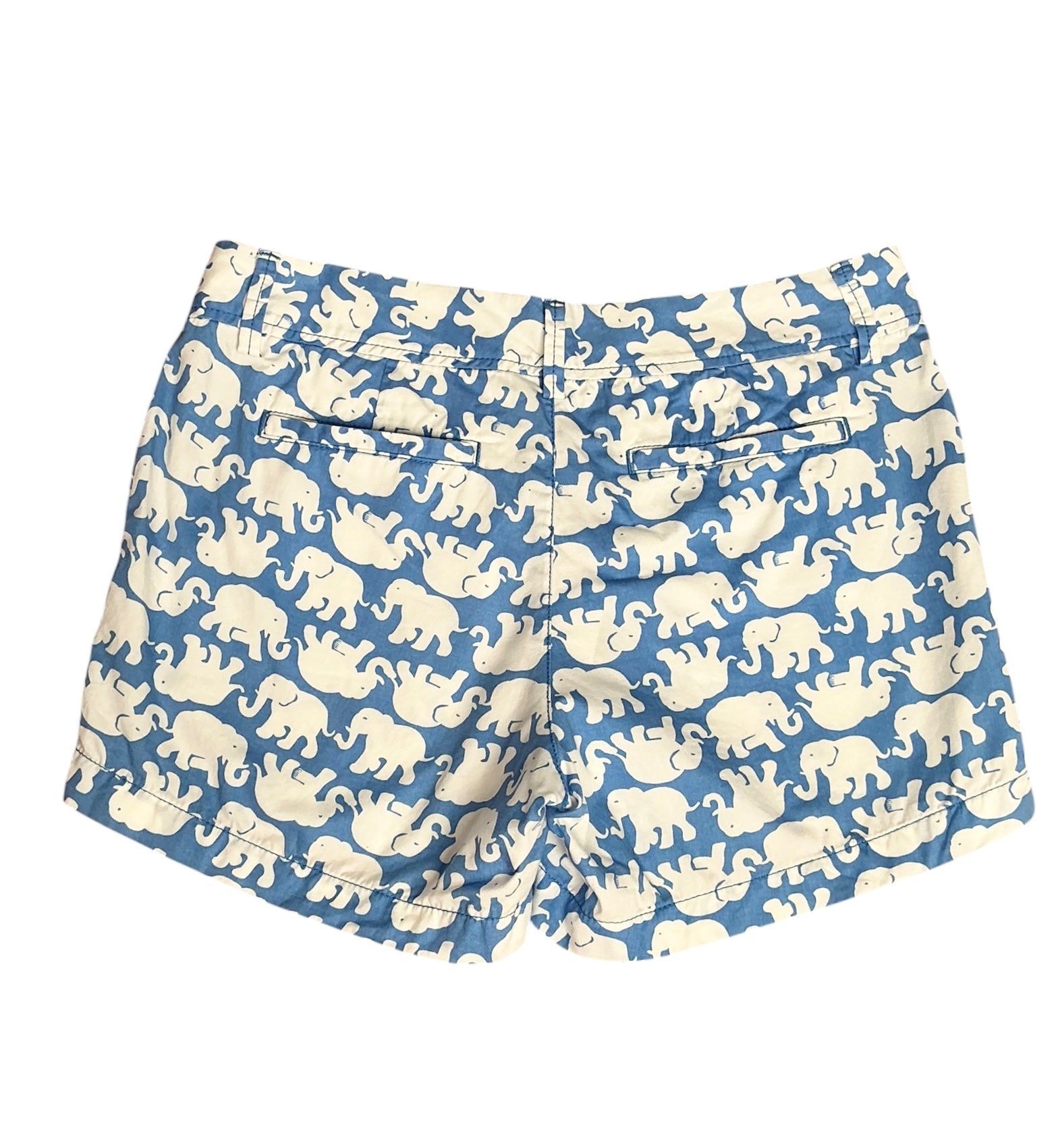 Lilly Pulitzer The Callahan Short Tusk in the Sun - Size 8