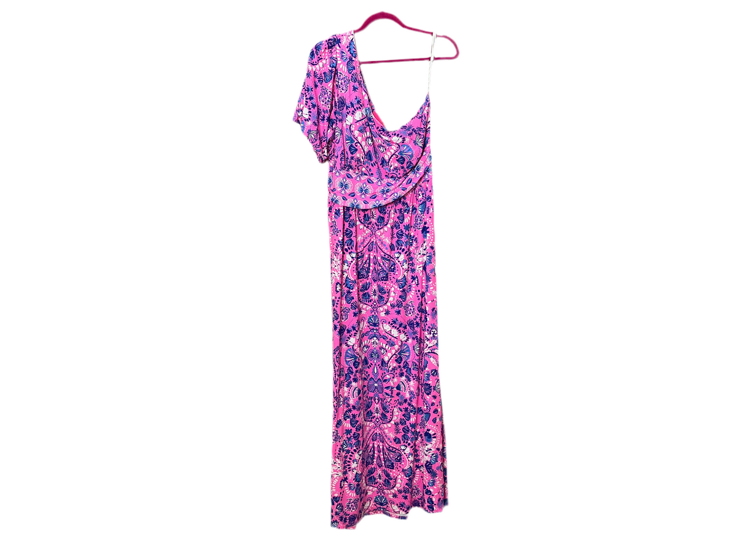 Lilly Pulitzer Solana Maxi Dress Size XL