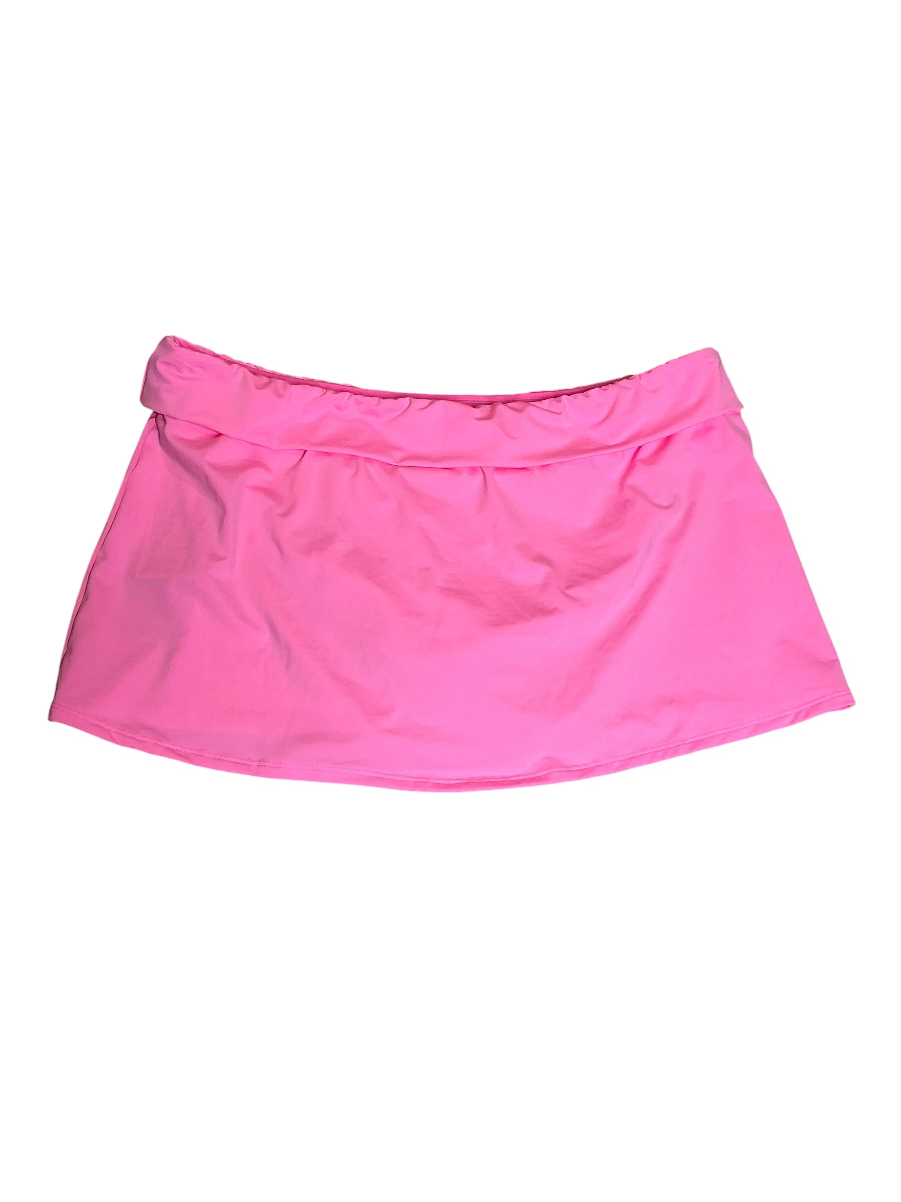 Lilly Pulitzer NWT Calah Skirted Bottom Pink Shandy - Size 16