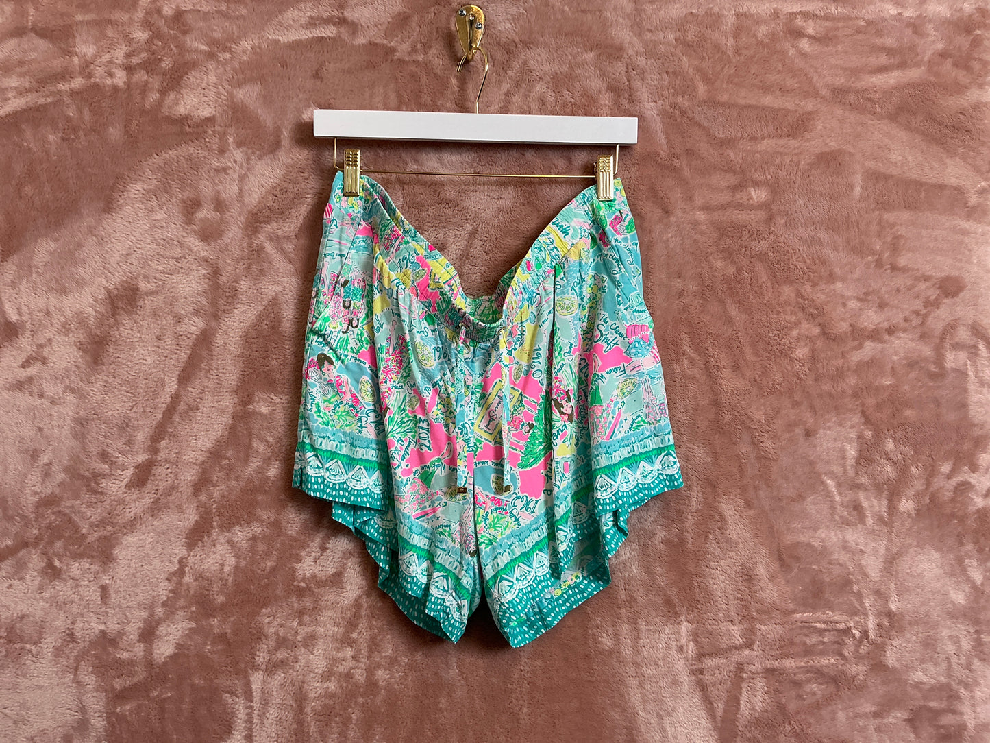 Lilly Pulitzer Shorts - Size XL
