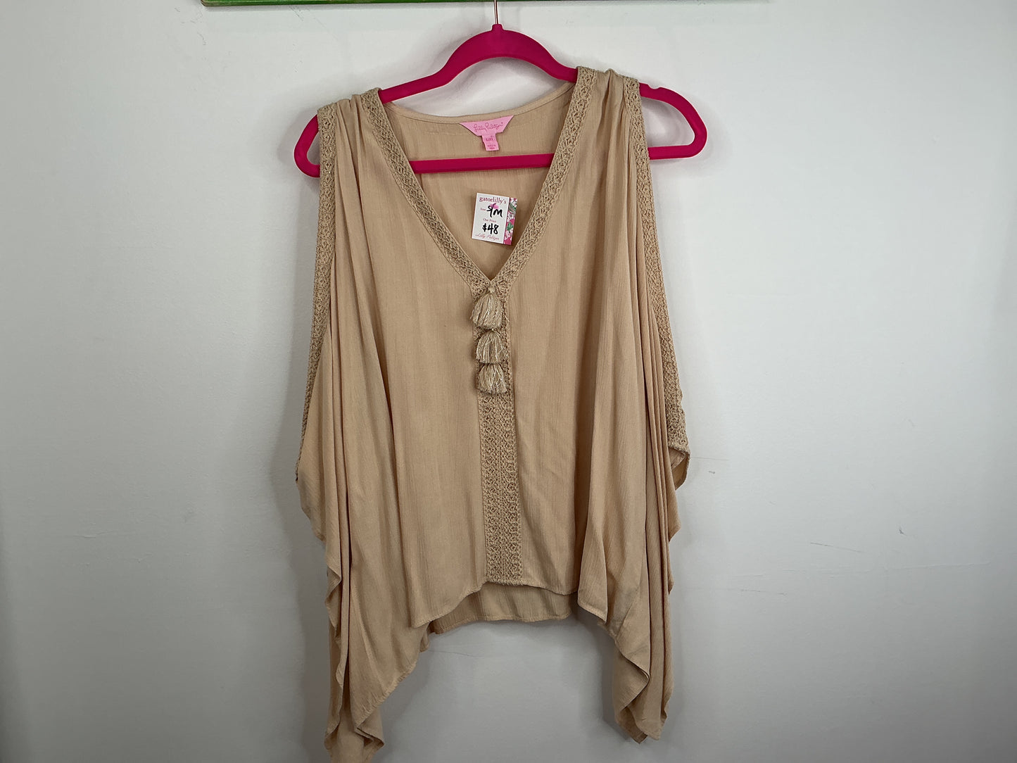 Lilly Pulitzer Top - Size S/M