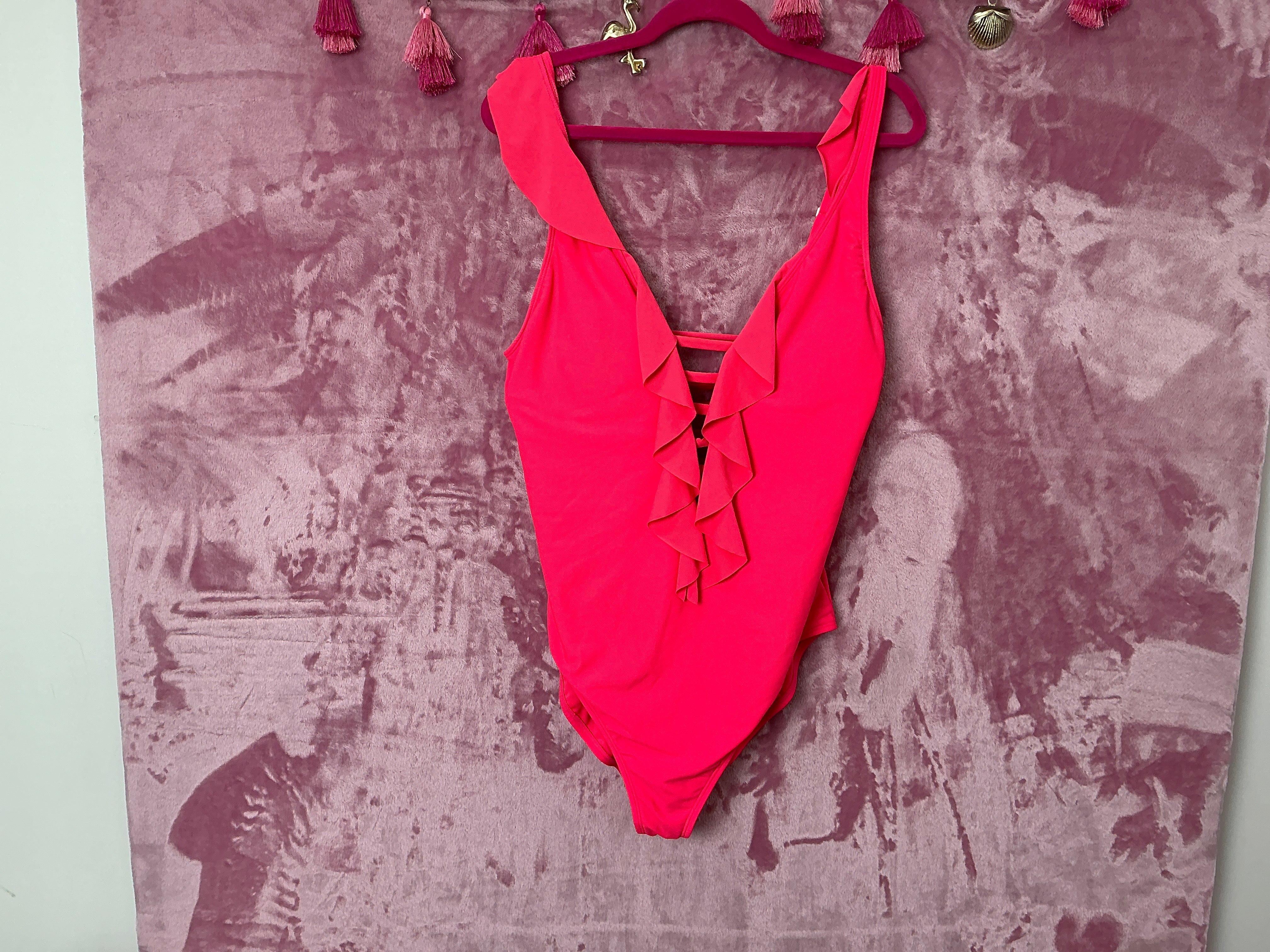 Lilly Pulitzer Bathing Suit - Size 14
