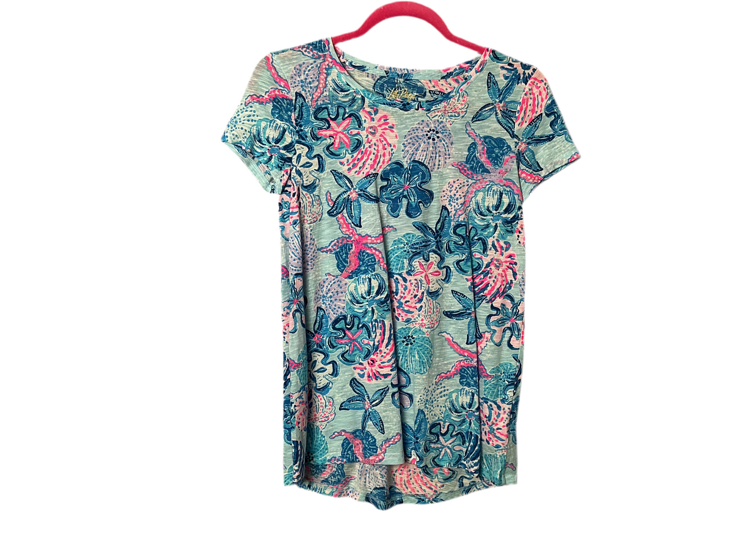 Lilly Pulitzer Top - Size XXS