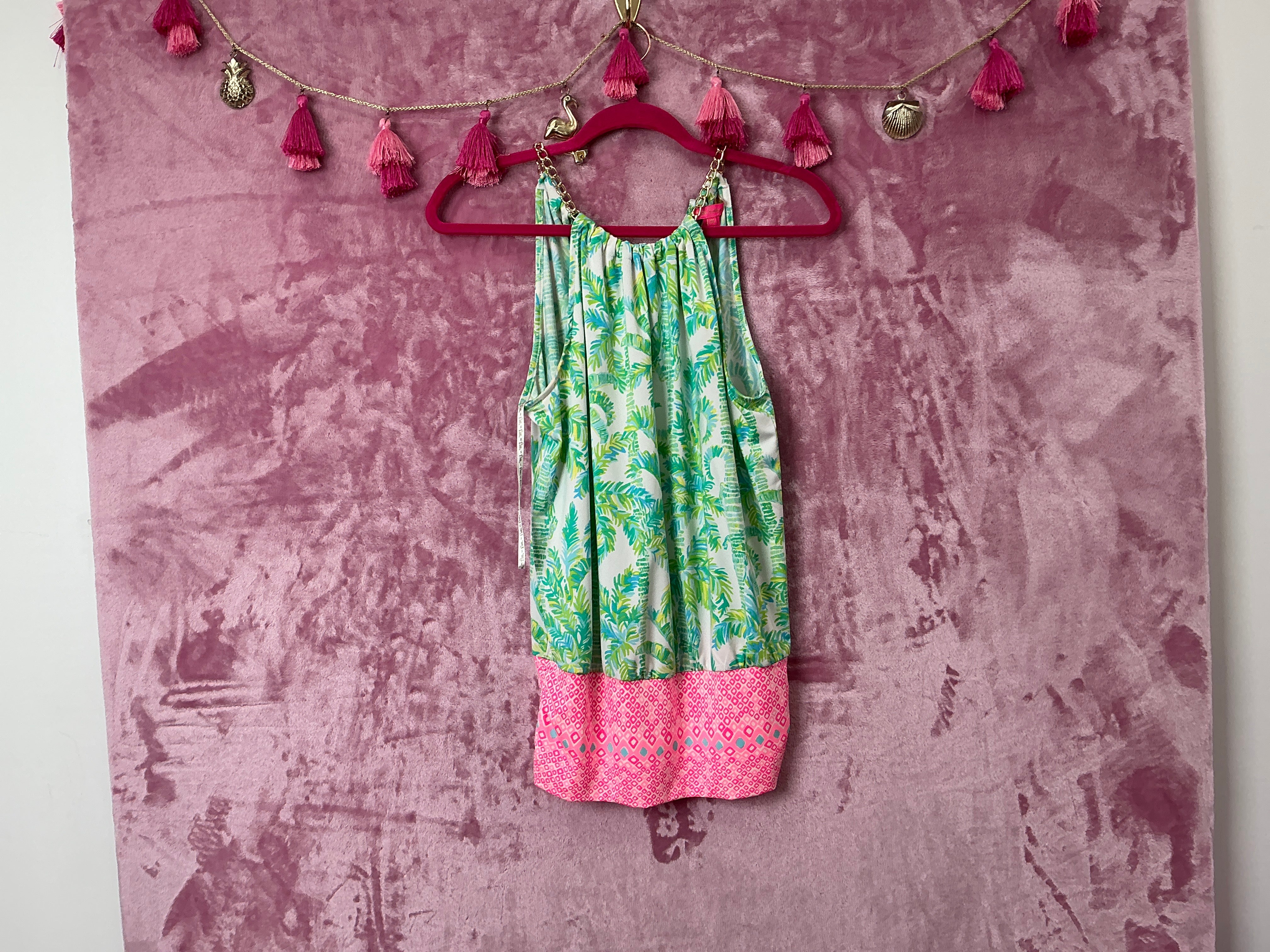 Lilly Pulitzer Tank Top - Size XS