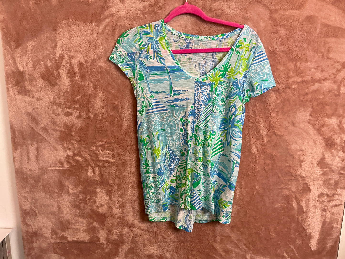 Lilly Pulitzer Top - Size XS