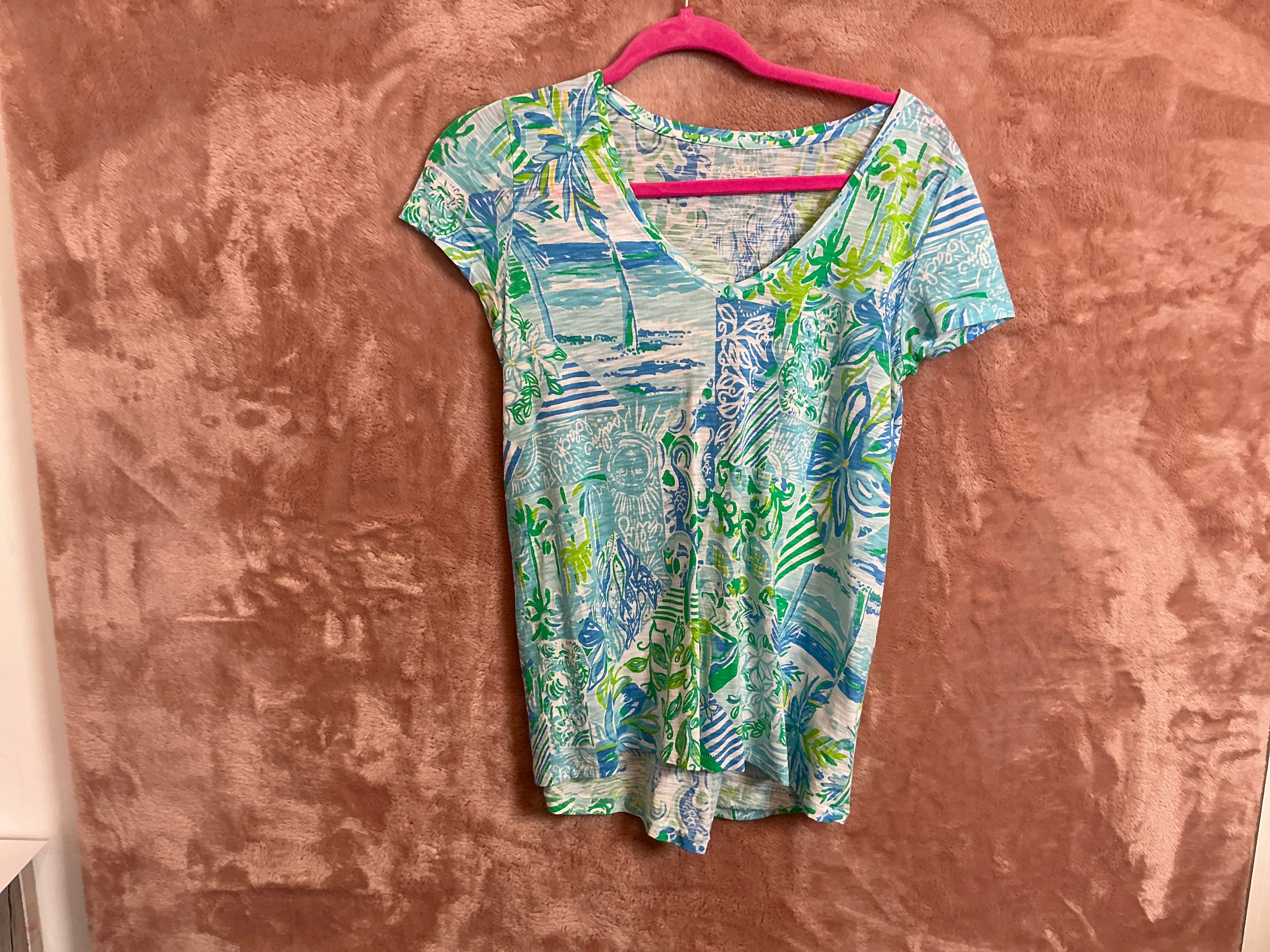 Lilly Pulitzer Top - Size XS