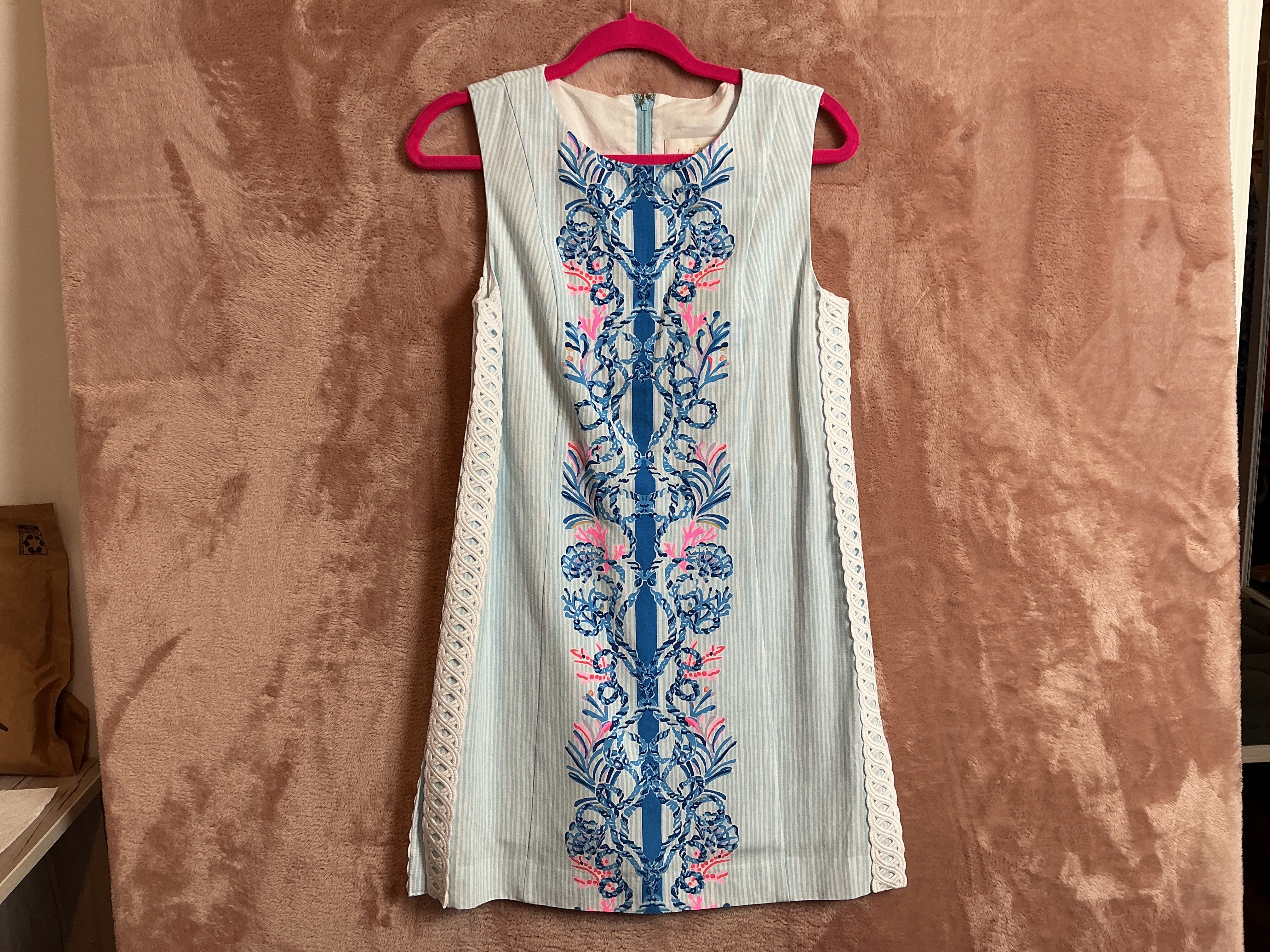 Lilly Pulitzer Romper - Size 0