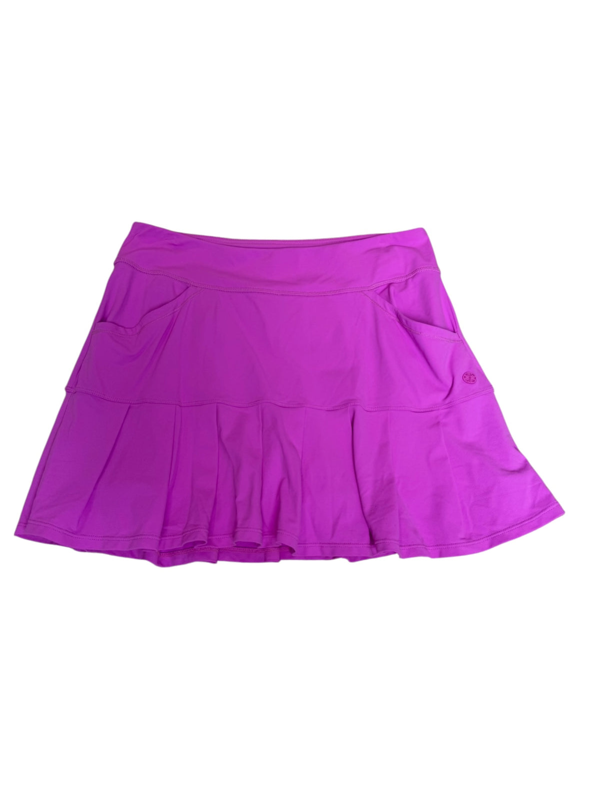 Lilly Pulitzer Bessie Skort Orchid Oasis - Size M