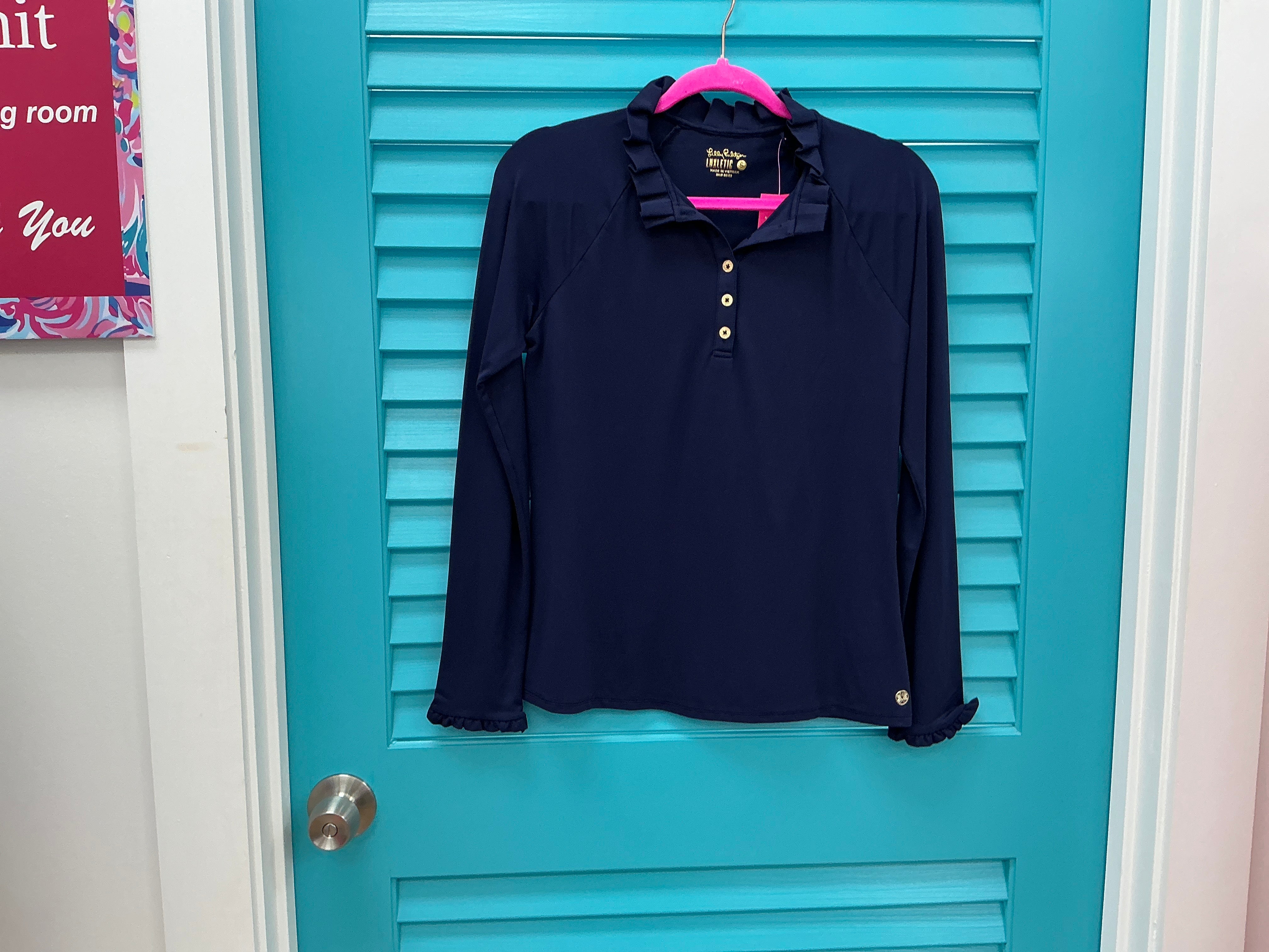 Lilly Pulitzer Shirt - Size S