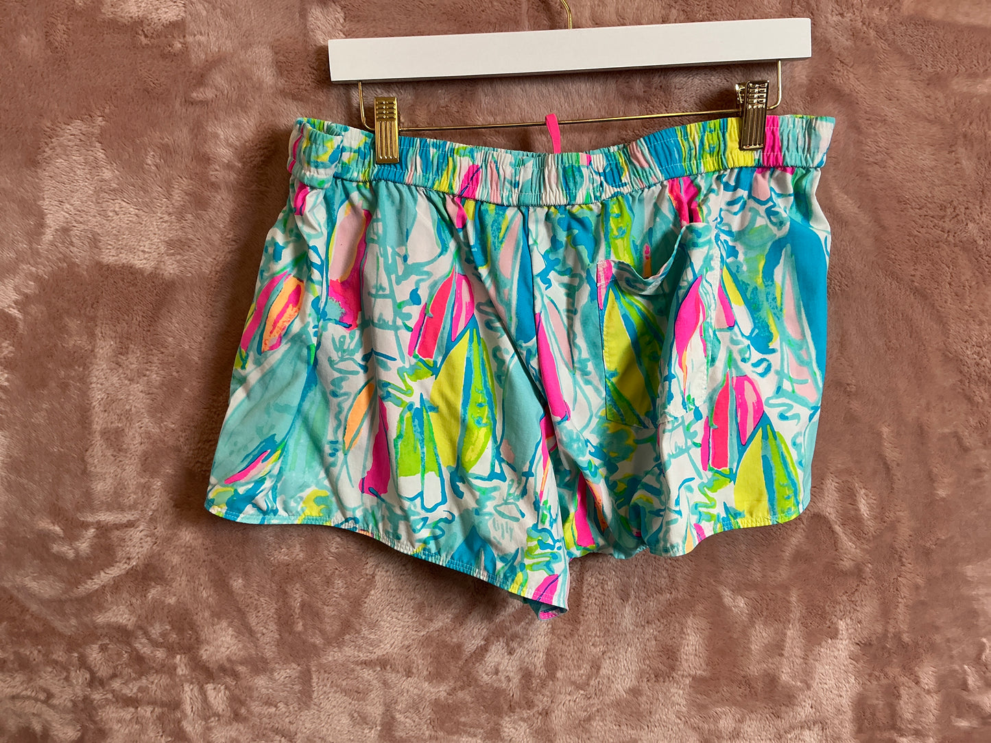 Lilly Pulitzer Short - Size XL