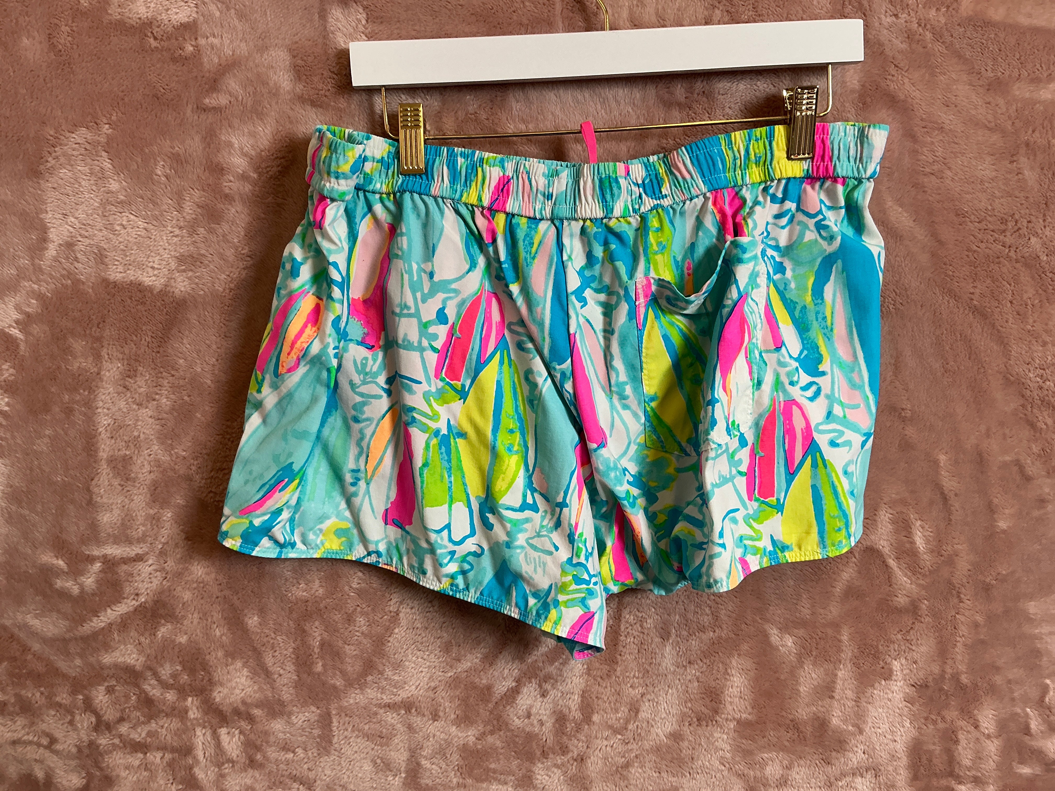 Lilly Pulitzer Short - Size XL