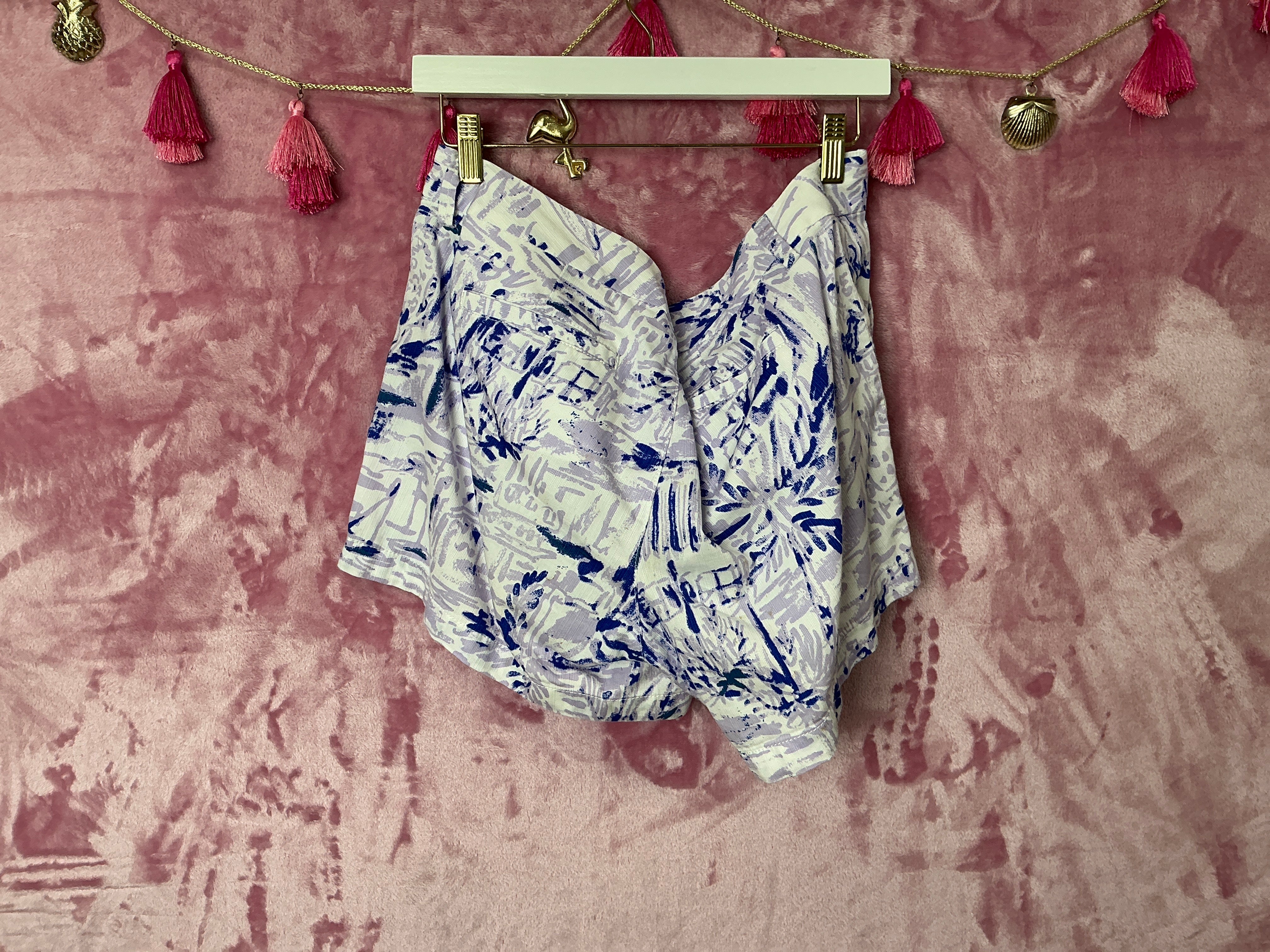 Lilly Pulitzer Short - Size 14