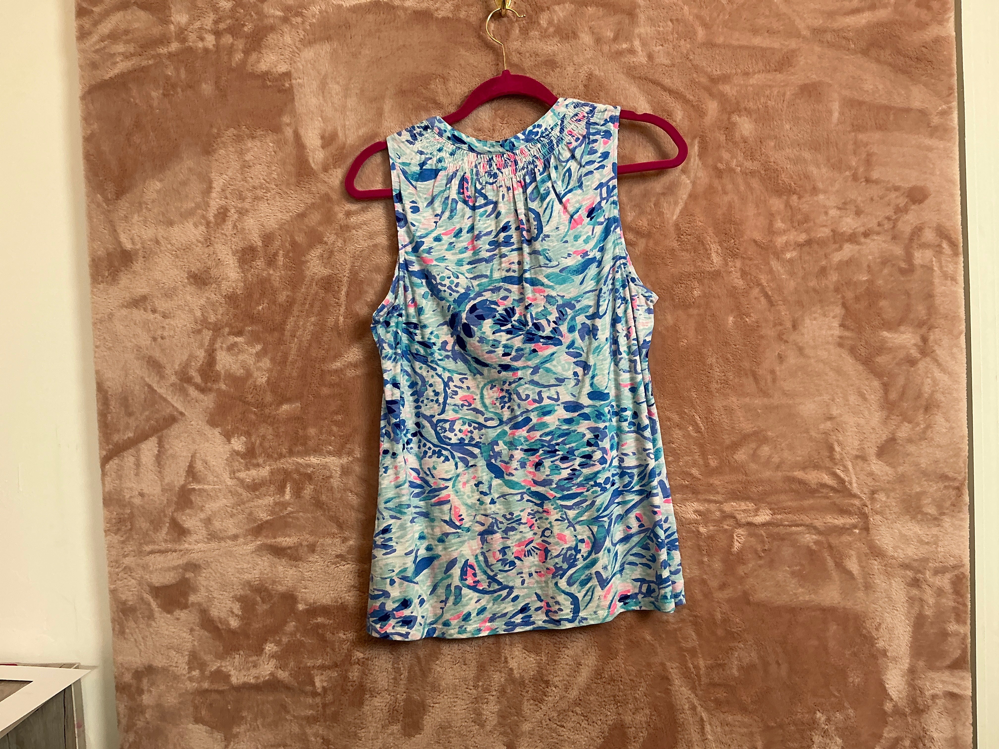 Lilly Pulitzer Top - Size M