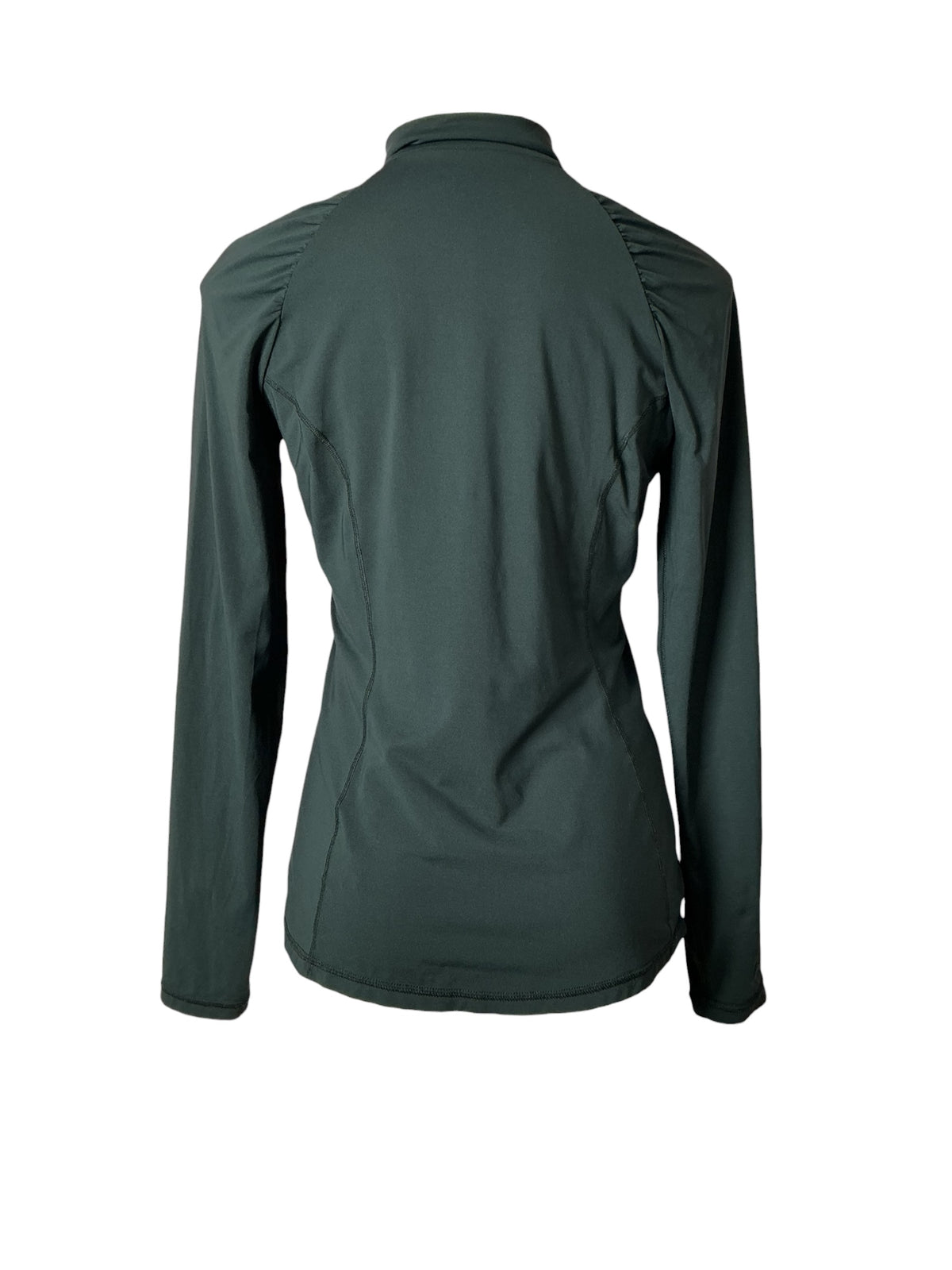 Lilly Pulitzer UPF 50+ Luxletic Justine Pullover Onyx - Size M