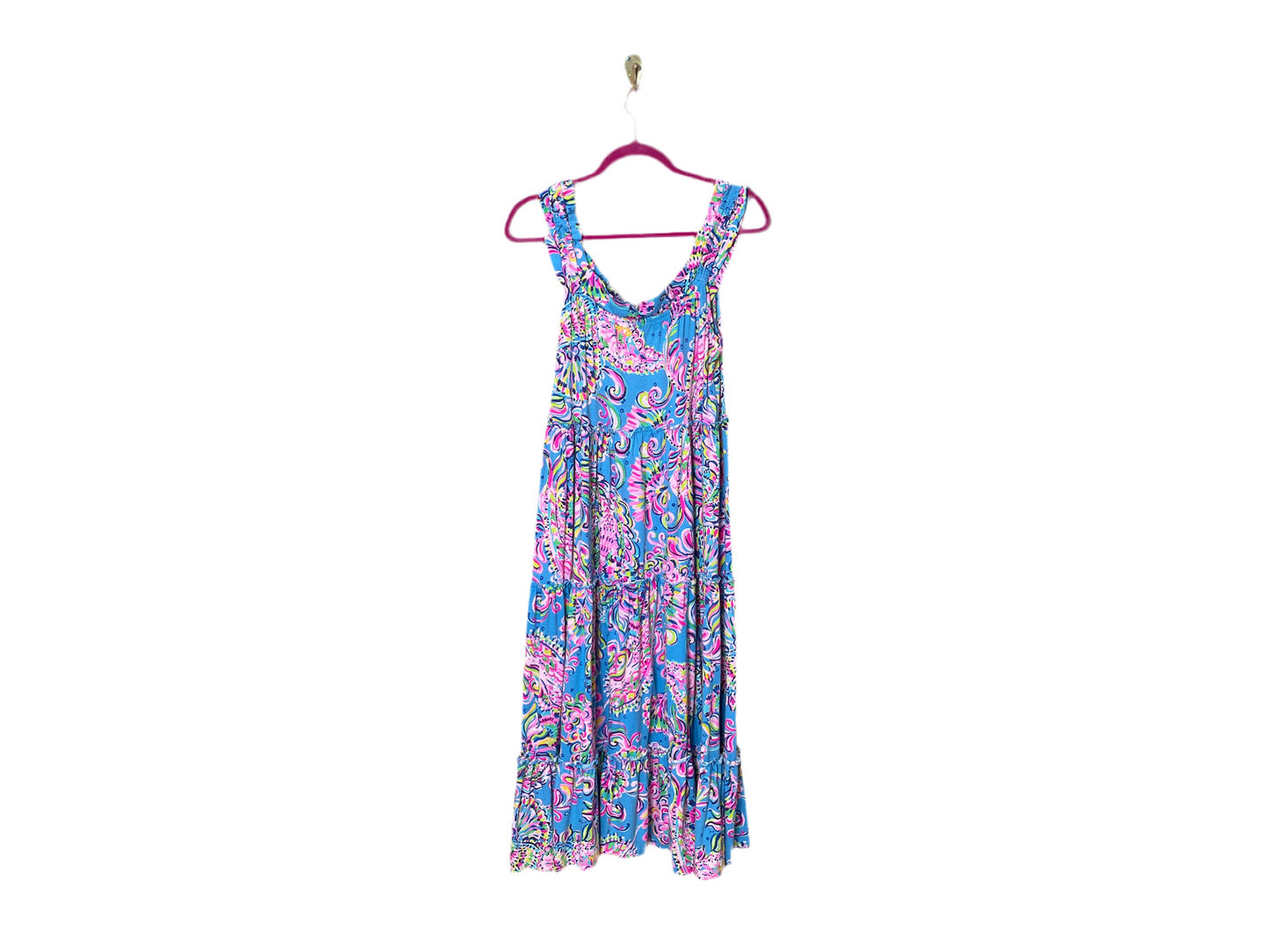 Lilly Pulitzer Loro Maxi Size S