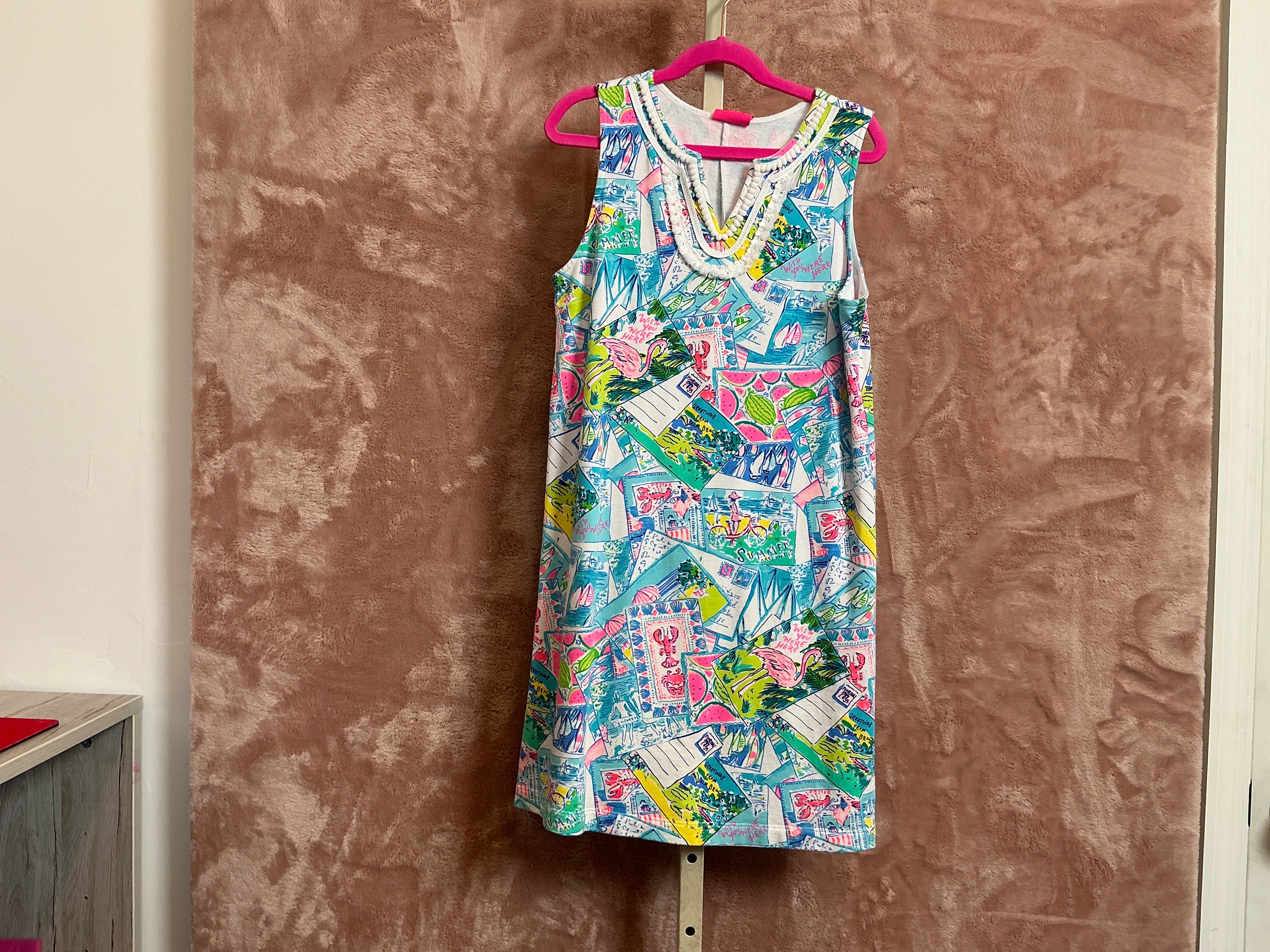 Lilly Pulitzer Dress - Size XL