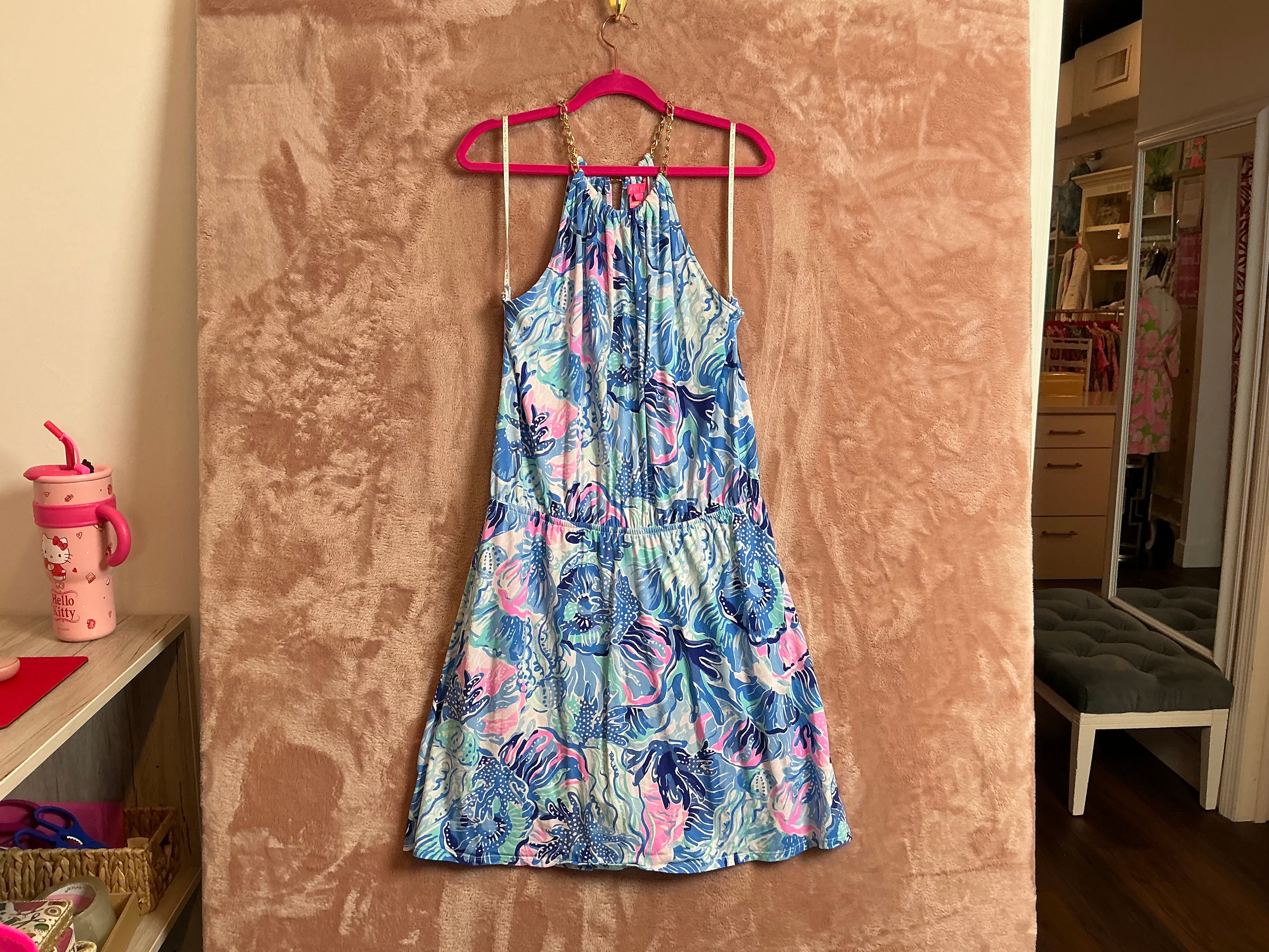 Lilly Pulitzer Romper - Size XL