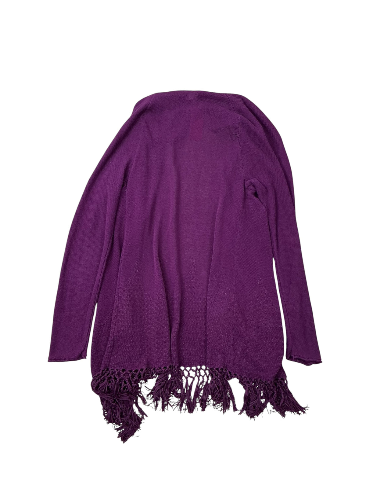 Lilly Pulitzer Tatum Cardigan Cherry Ganache - Size XL