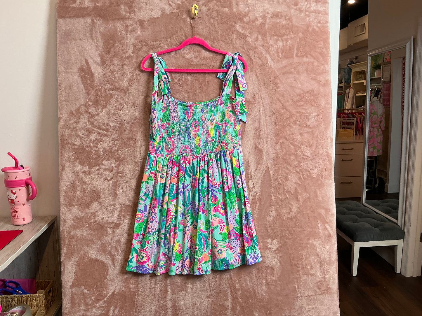 Lilly Pulitzer NWT Rivera romper multi me and my zesty - Size XL