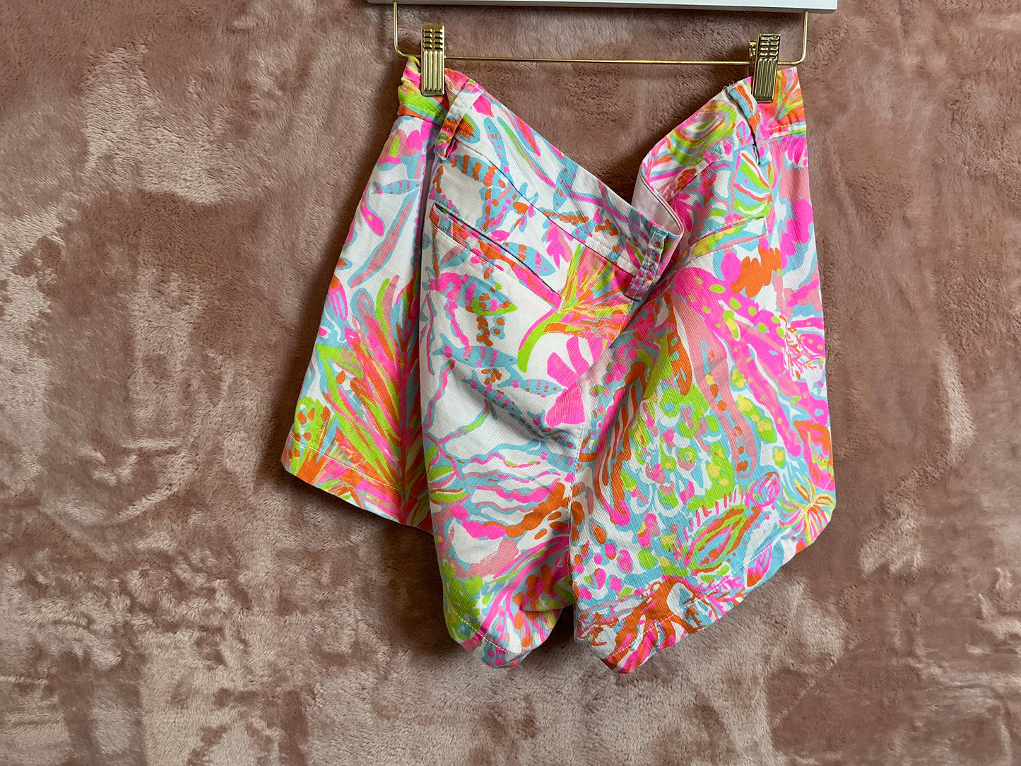 Lilly Pulitzer Short - Size 12
