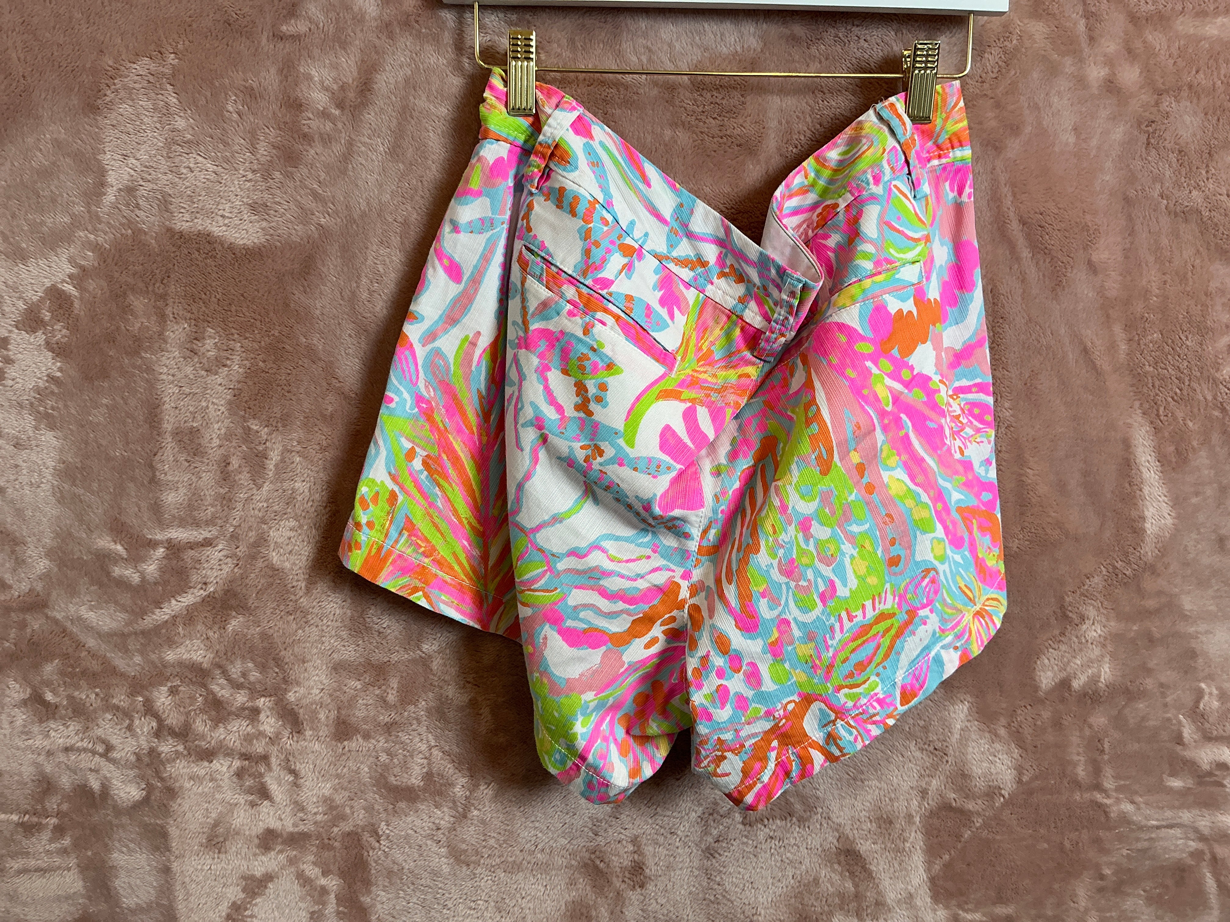 Lilly Pulitzer Short - Size 12