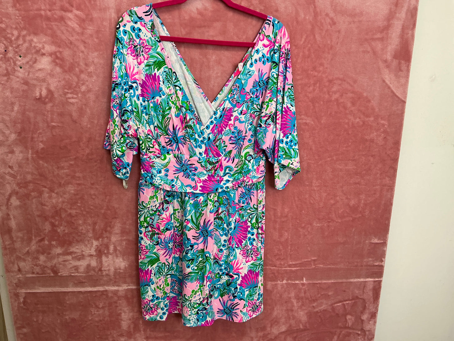 Lilly Pulitzer Skort/Dress Size L