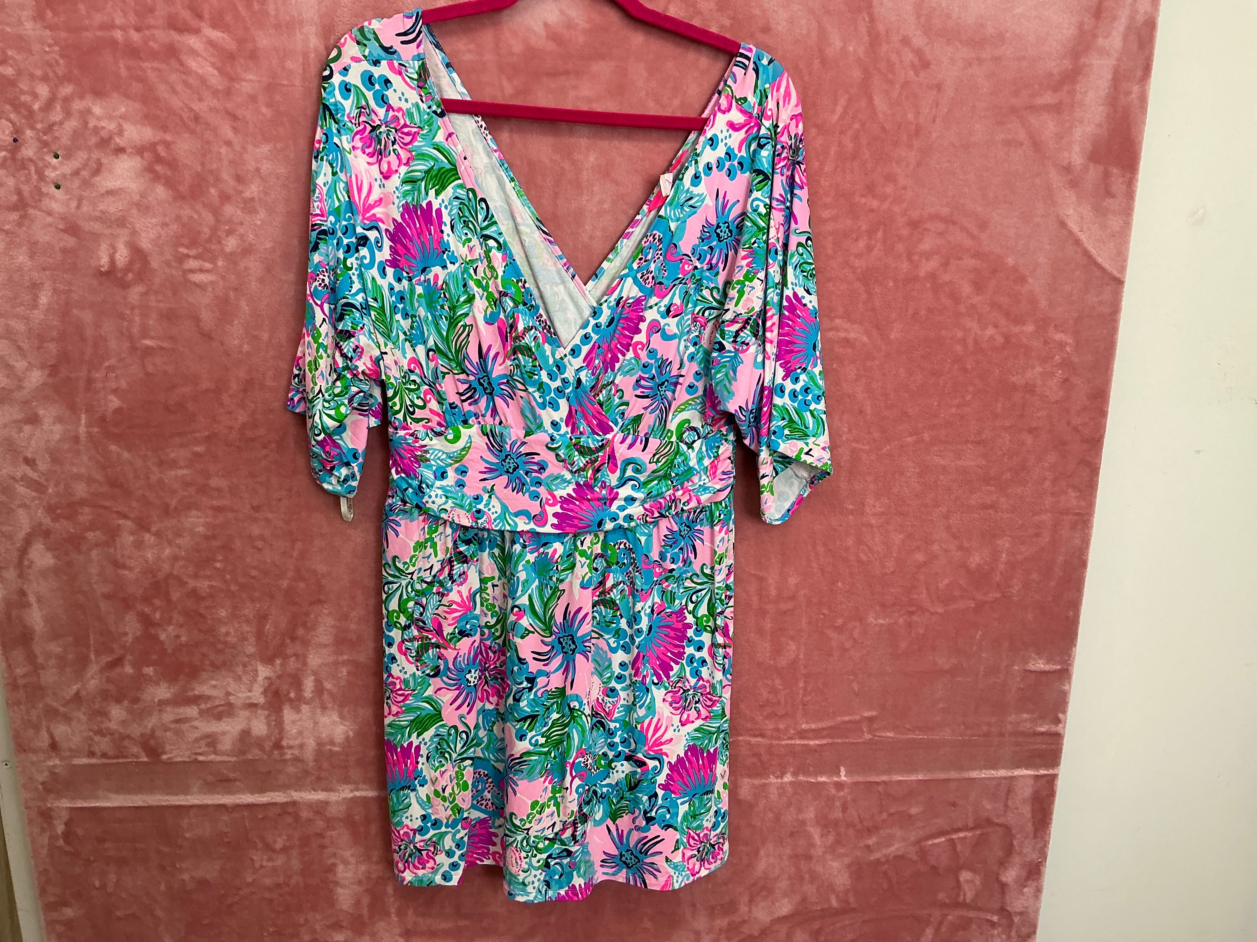 Lilly Pulitzer Skort/Dress Size L
