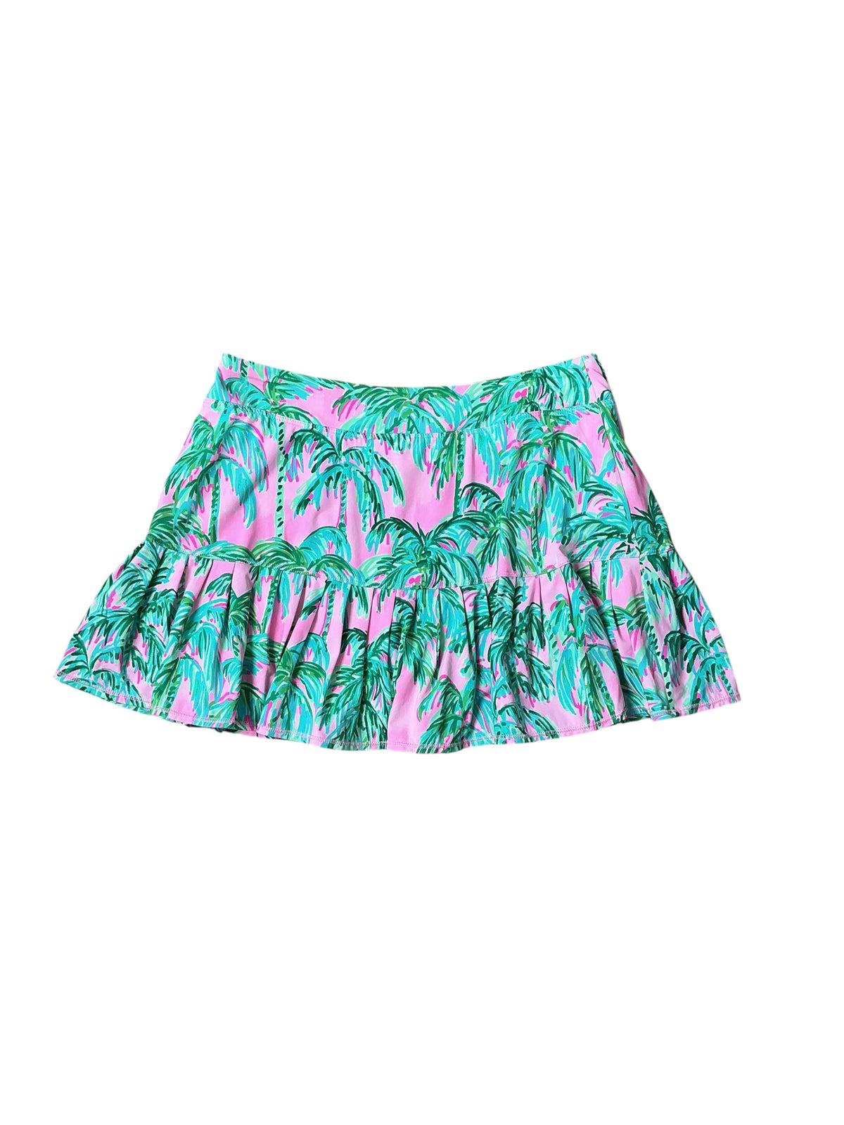 Lilly Pulitzer UPF 50+ Luxletic Taye Skort Suite Views - Size M
