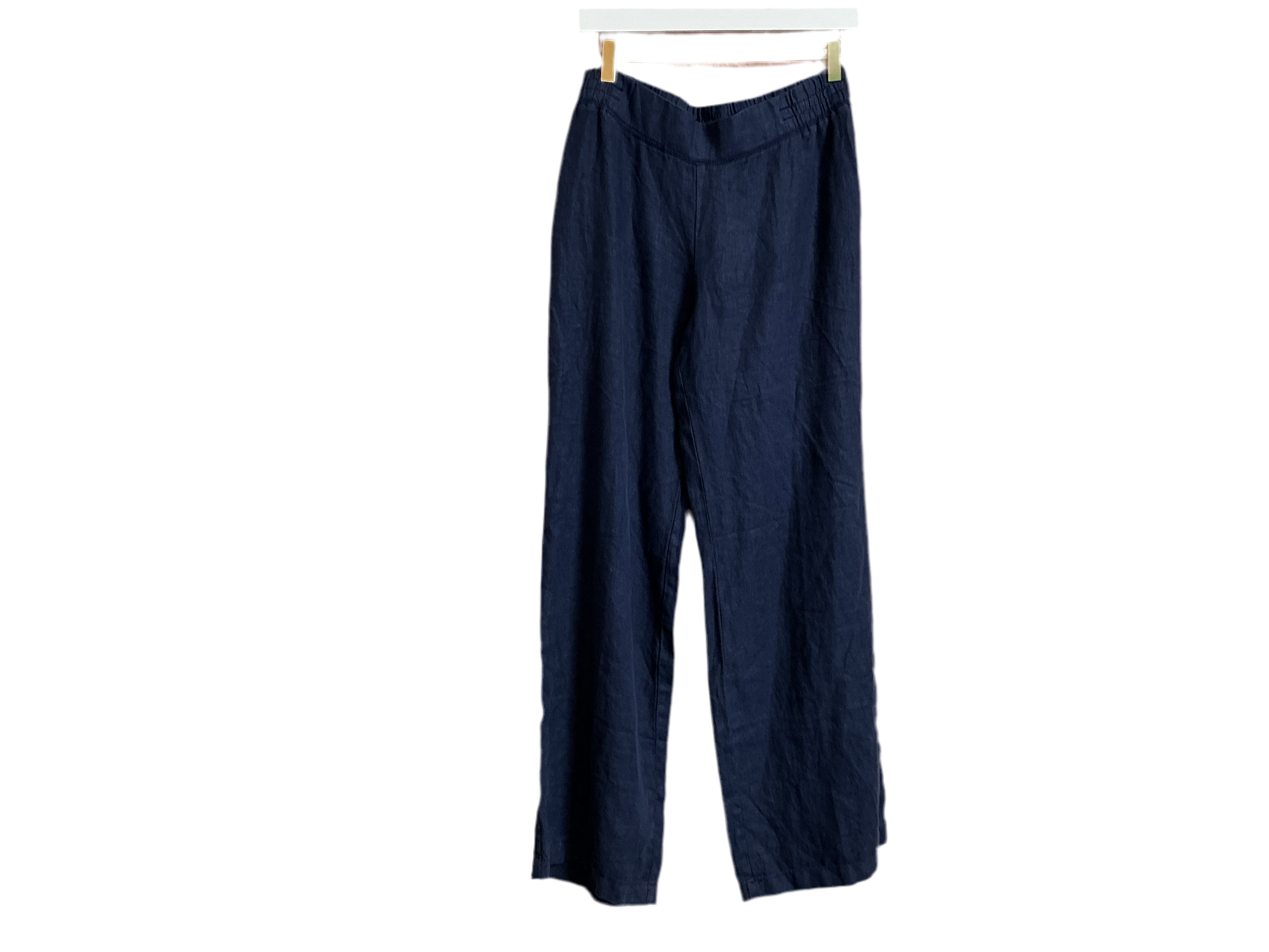 Lilly Pulitzer NWT Beach Palazzo True Navy - Size M