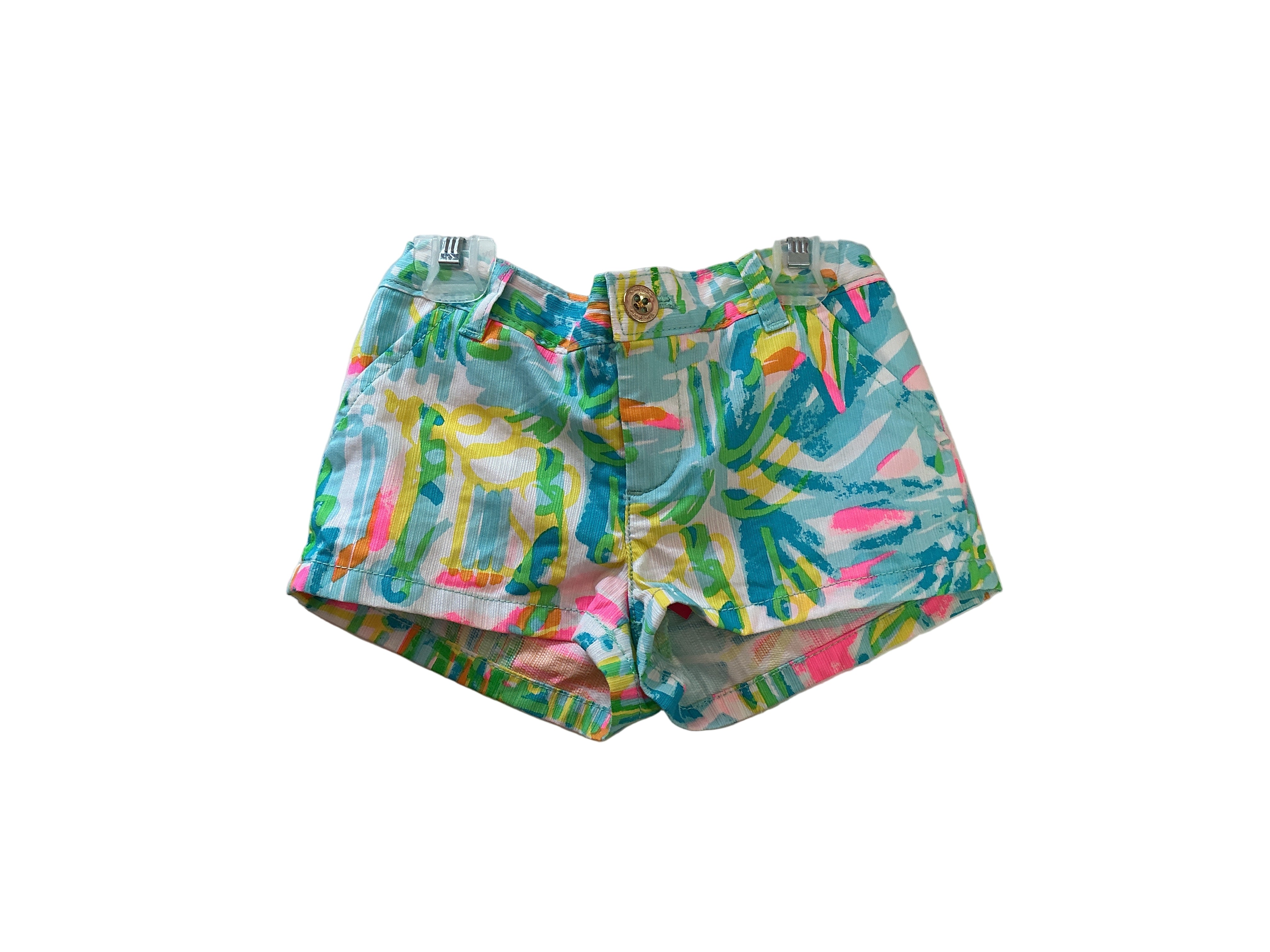 Lilly Pulitzer Kids Short - Size 5