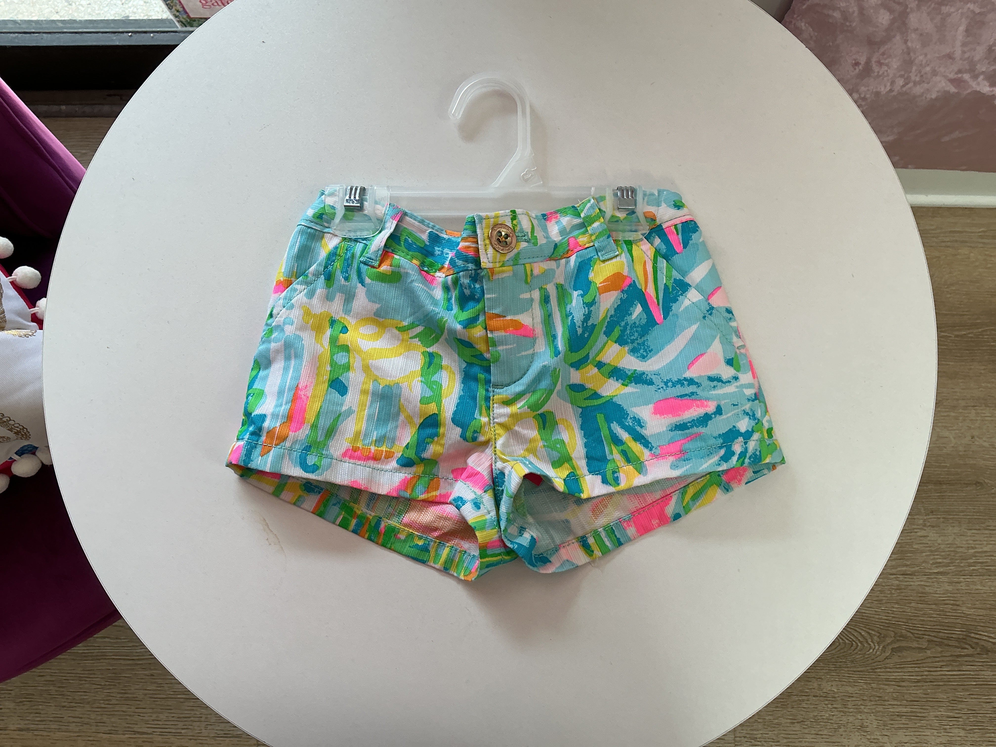 Lilly Pulitzer Kids Short - Size 5