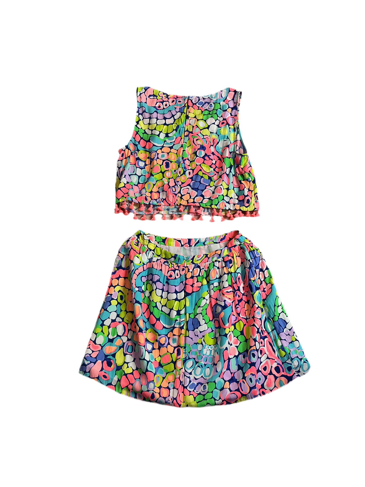 Lilly Pulitzer Set - Size 8