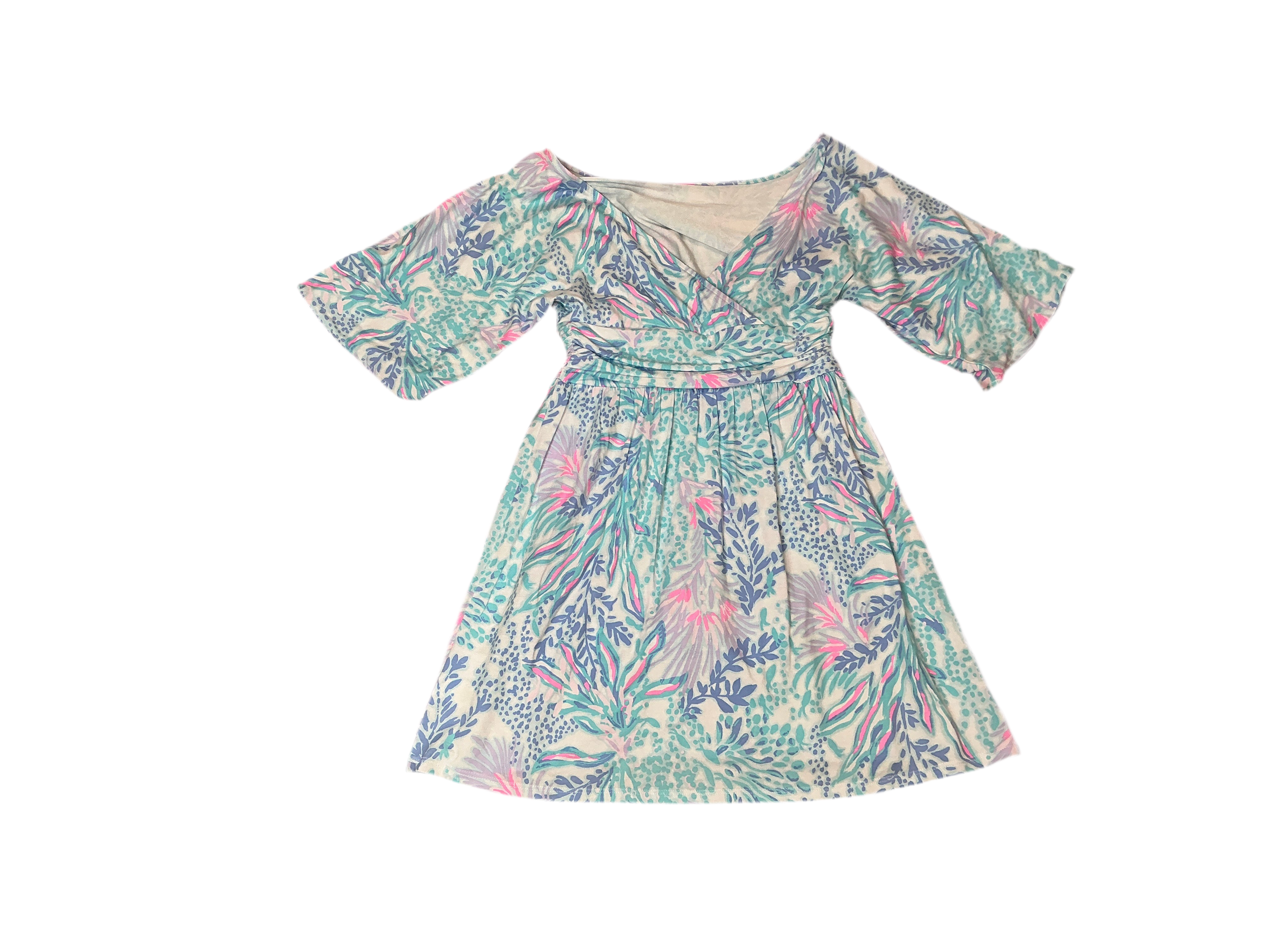 Lilly Pulitzer NWT Parigi Skort Romper - Size XS
