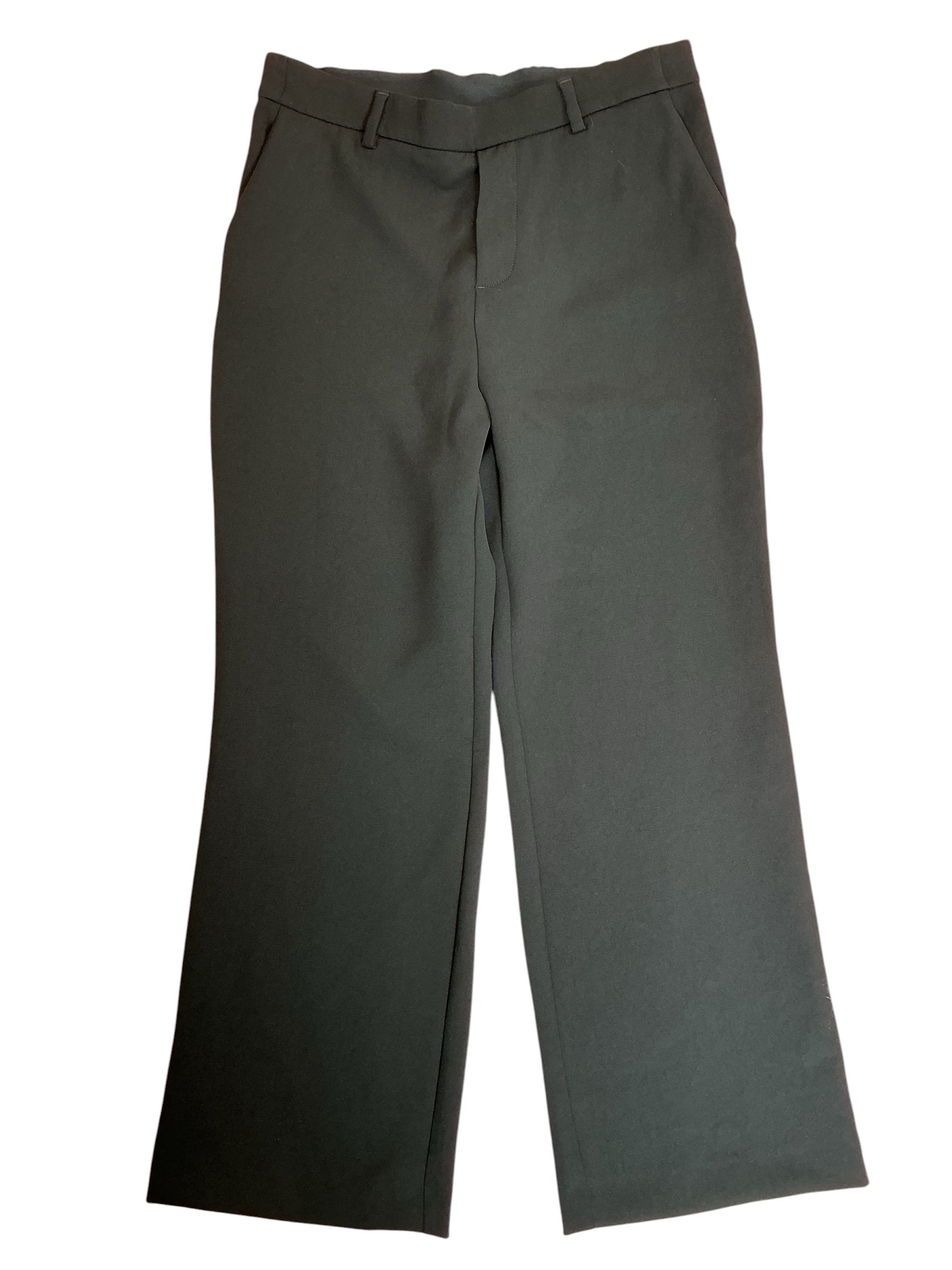 Lilly Pulitzer NWT Celesta Pants Noir Black - Size 4