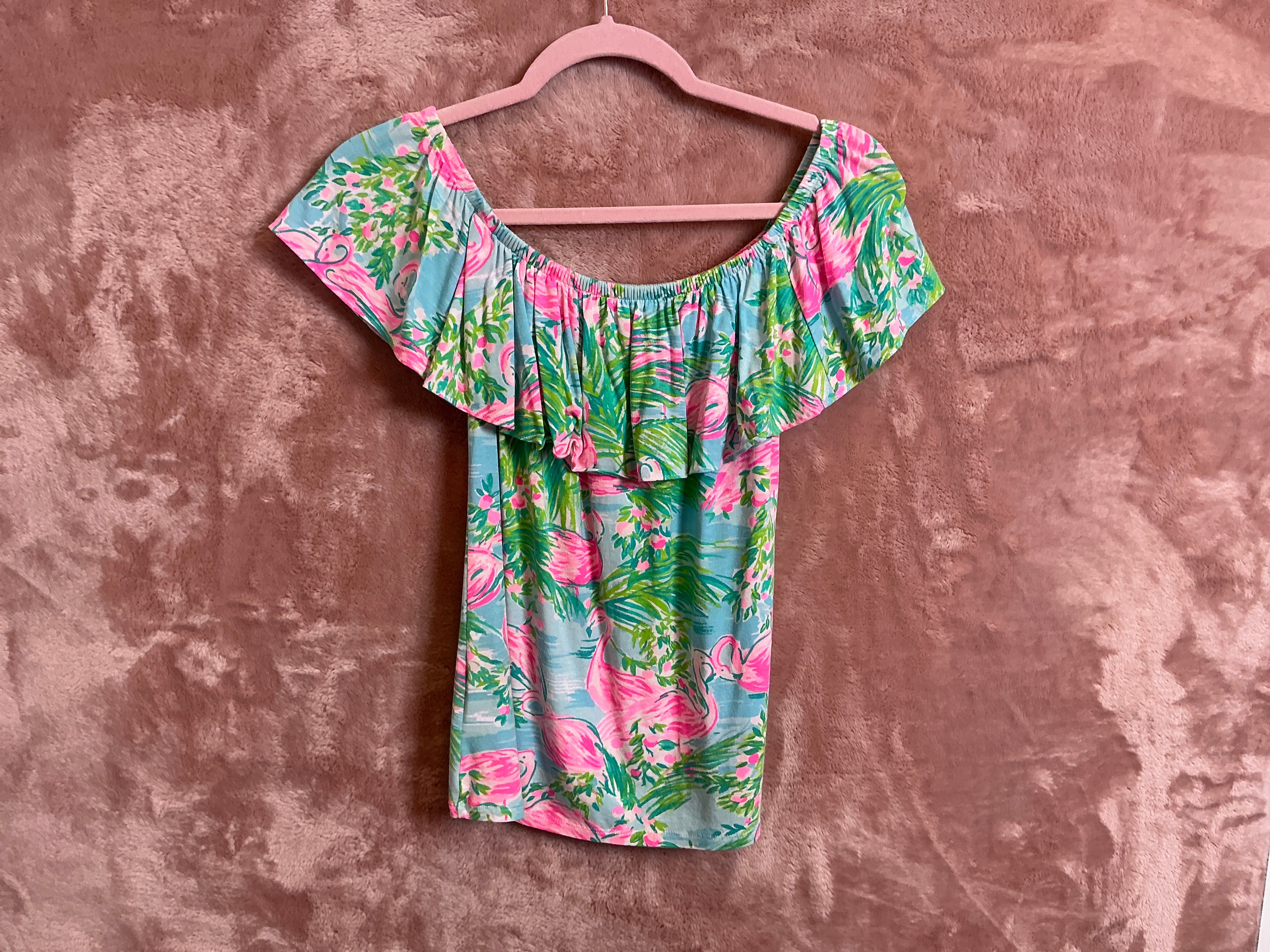 Lilly Pulitzer Top - Size XXS