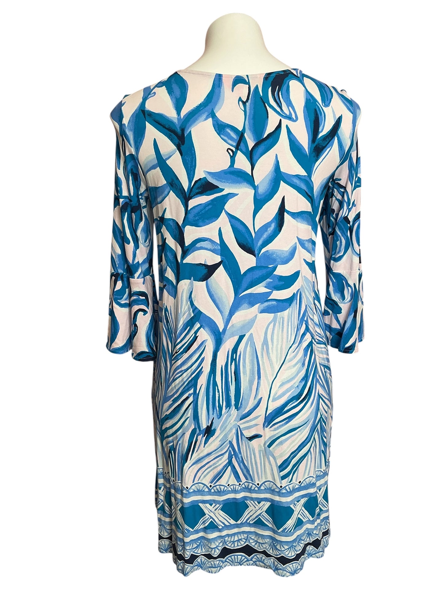 Lilly Pulitzer Ophelia Swing Dress Heat Wave - Size M