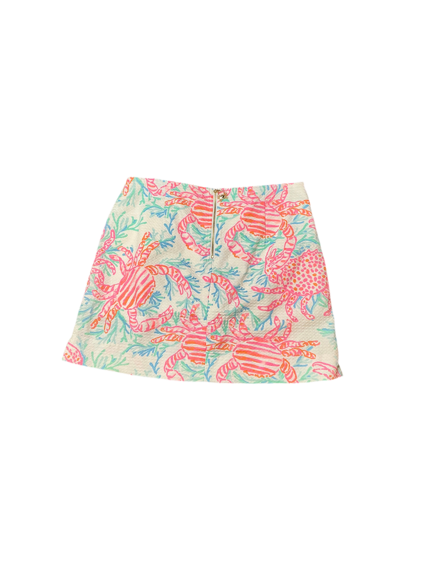 Lilly Pulitzer Marigold Size 4