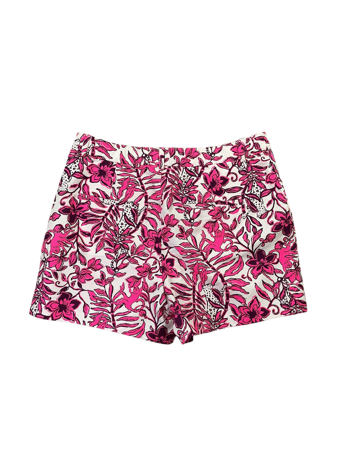 Gretchen High Rise 5” ElderFlower Blossom Lil Escape Plan - Size 14