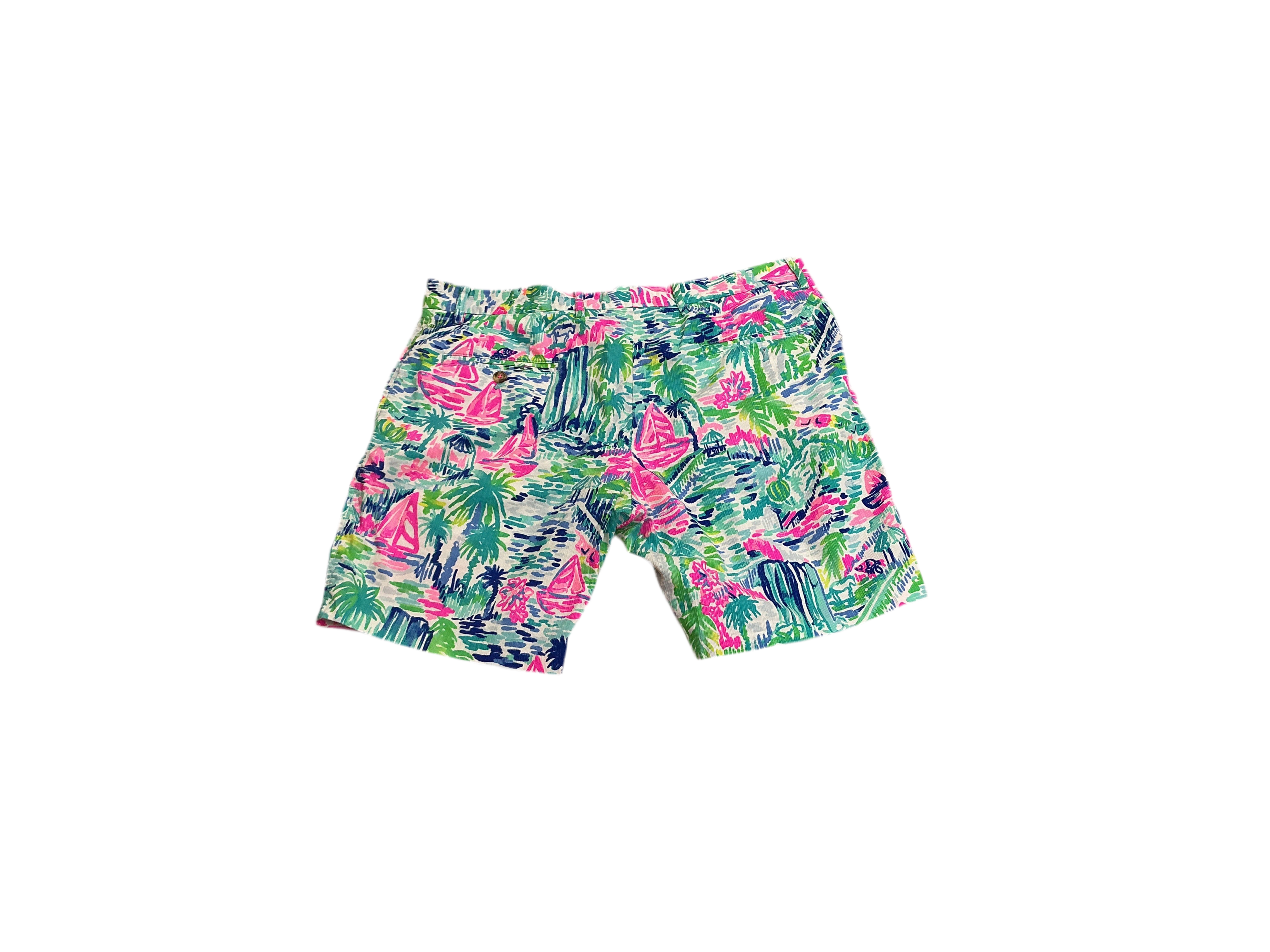 Lilly Pulitzer  Men’s Short - Size 36
