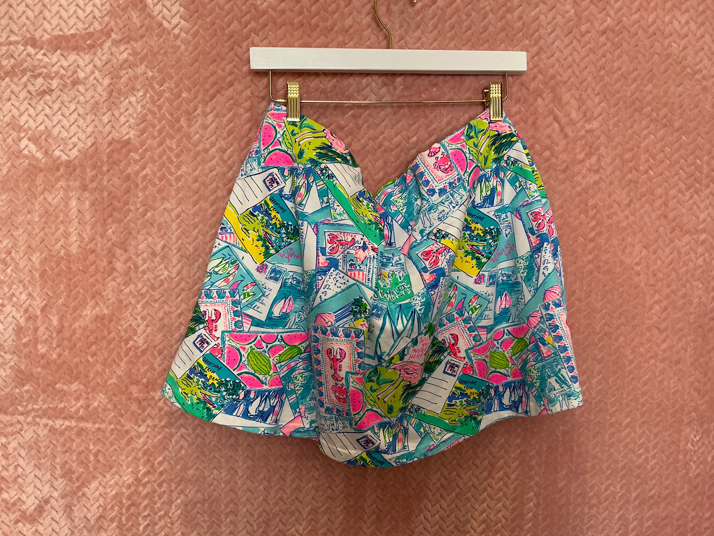 Lilly Pulitzer Skort - Size XL