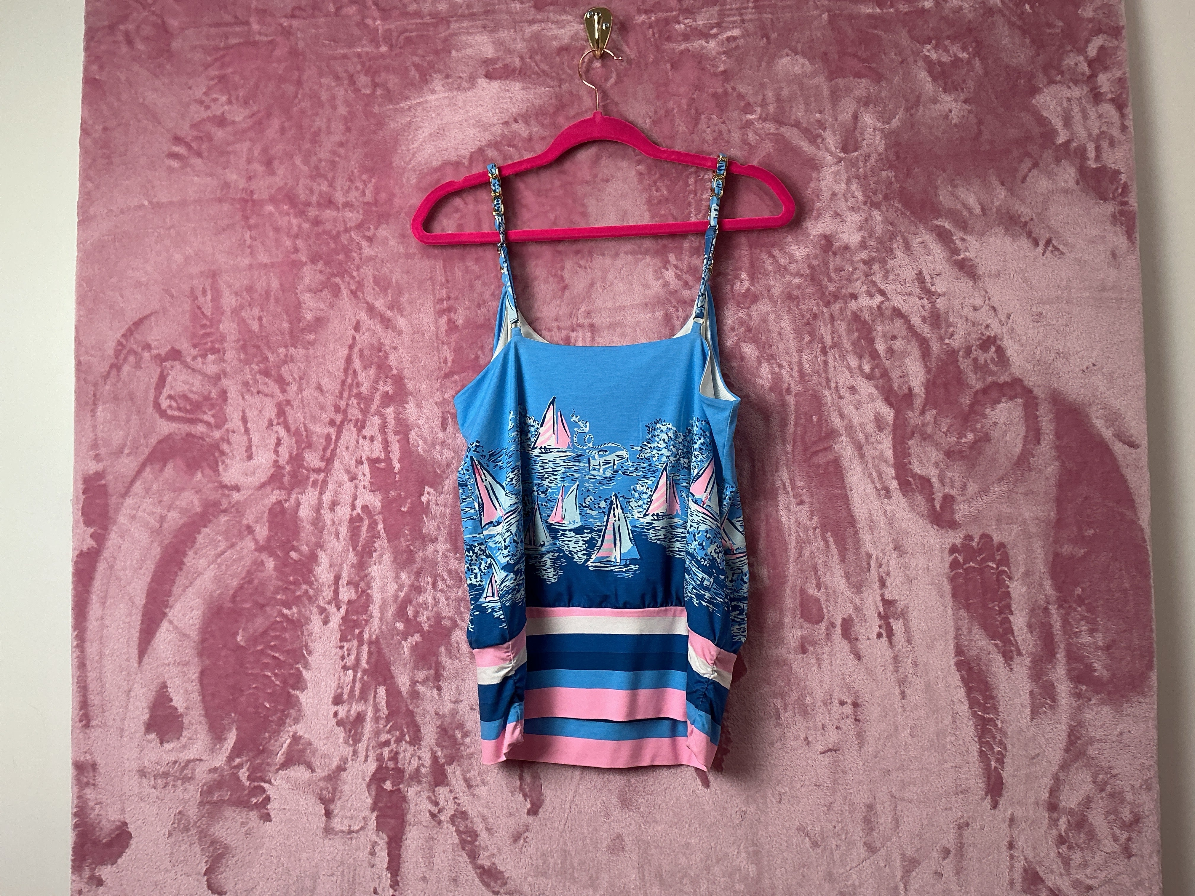 Lilly Pulitzer Tank Top - Size S