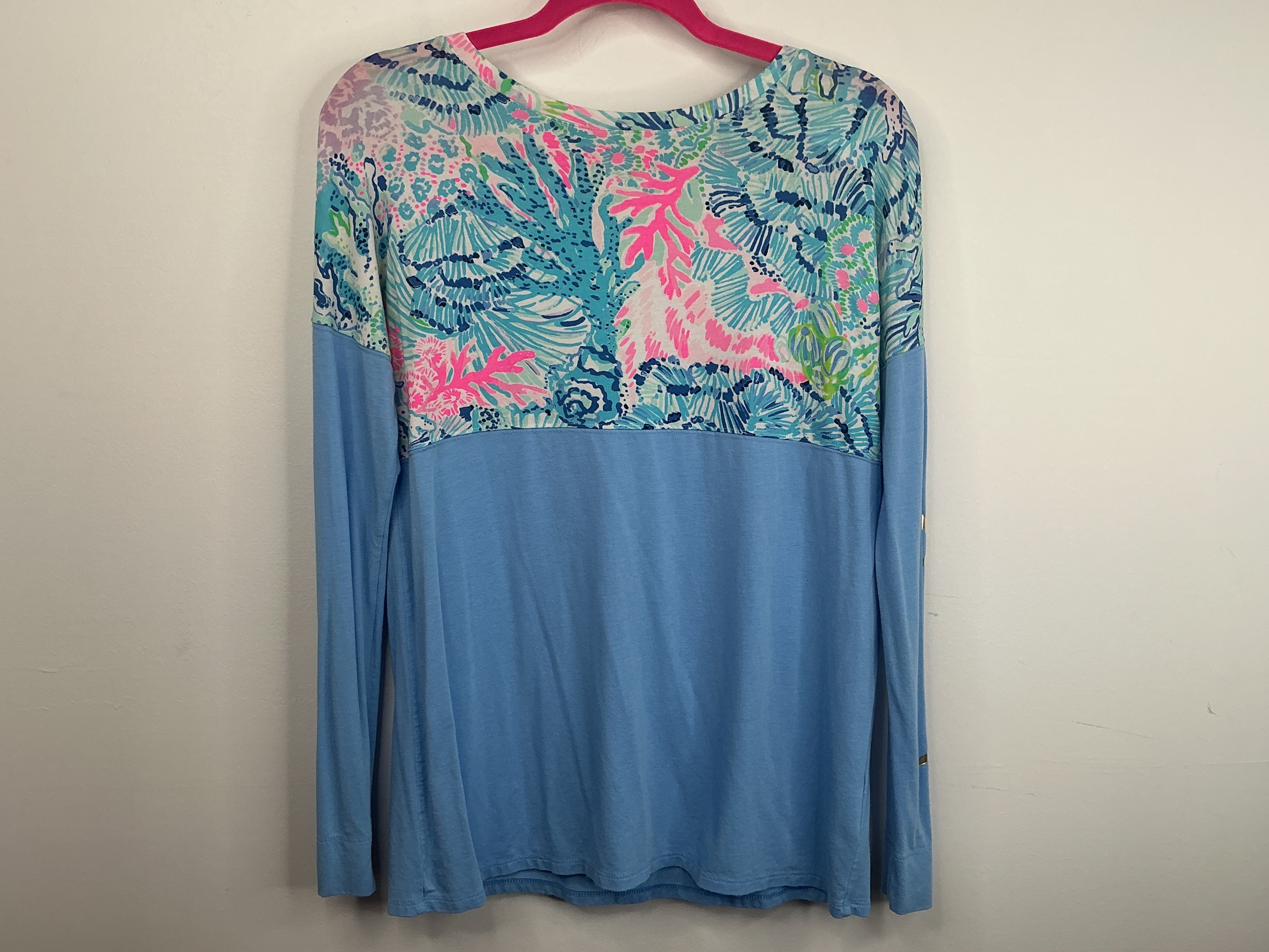 Lilly Pulitzer Long Sleeve Shirt - Size XS