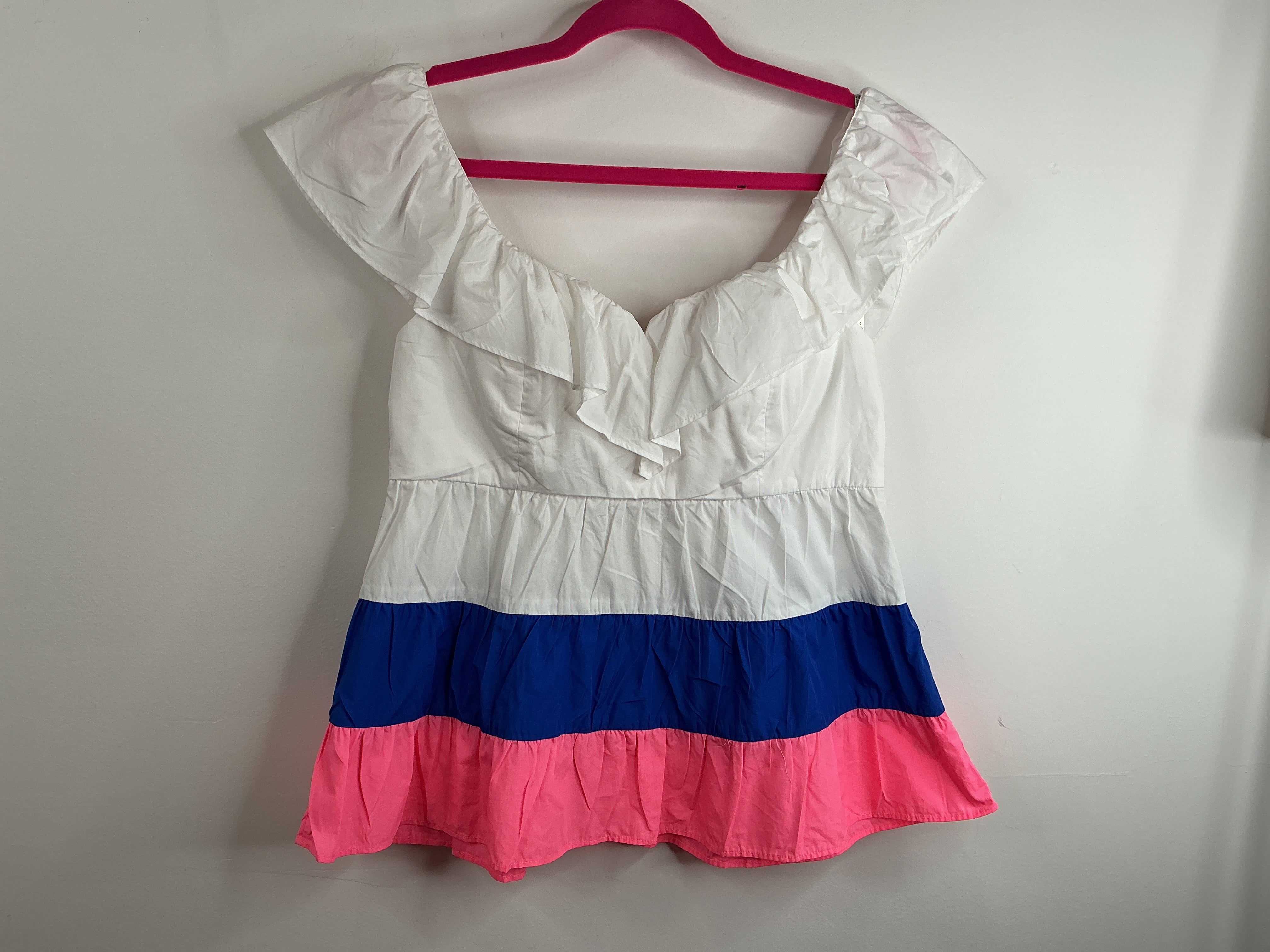 Lilly Pulitzer Shirt - Size 6