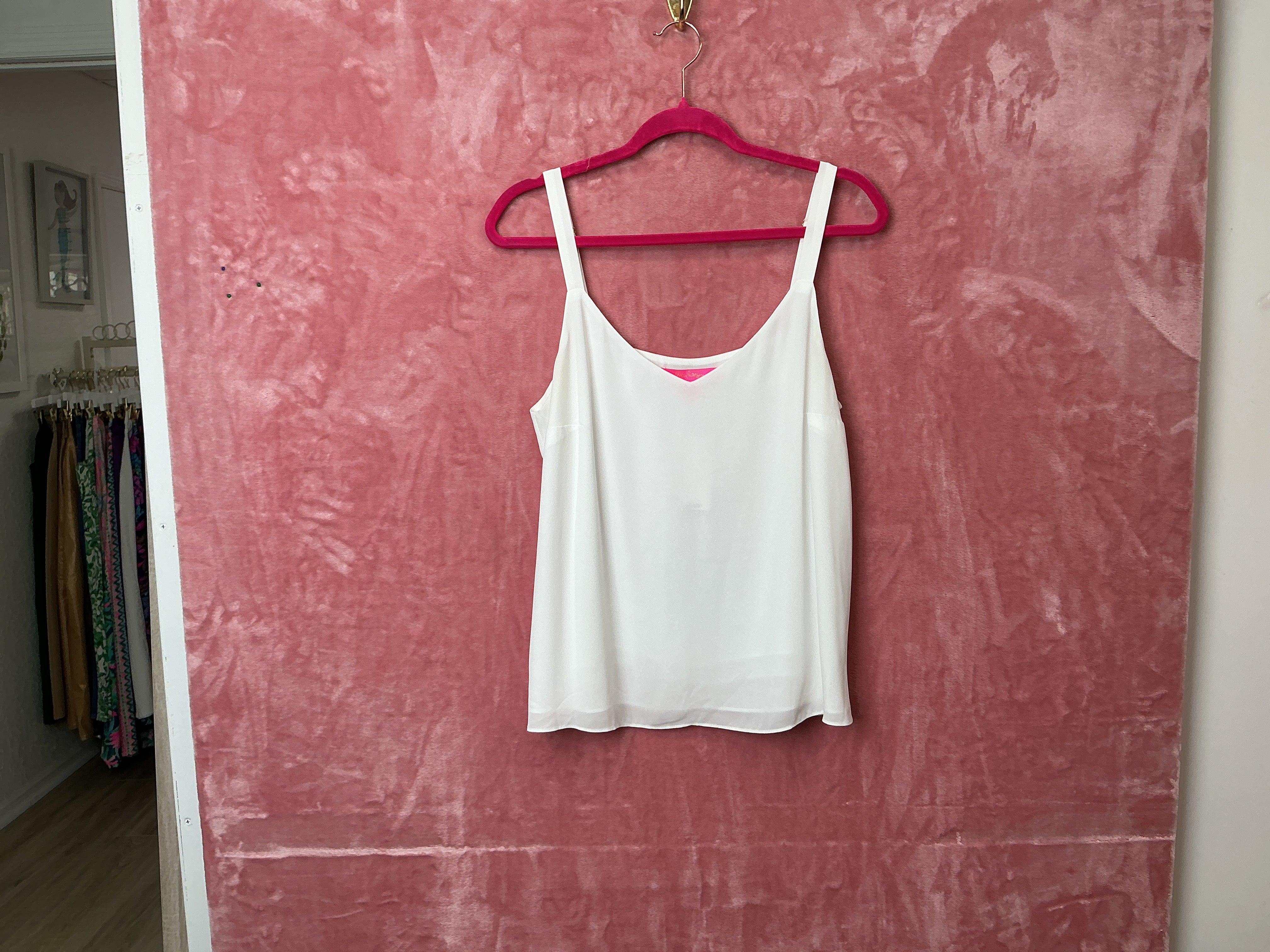 Lilly Pulitzer Top - Size L