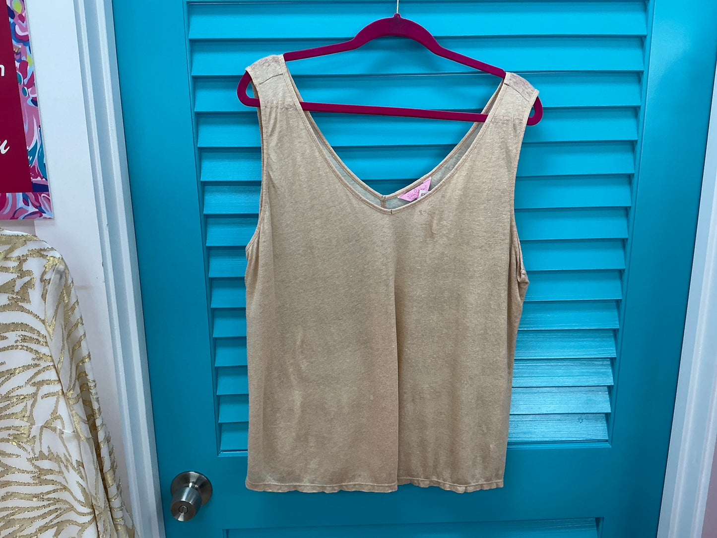 Lilly Pulitzer Top - Size XL