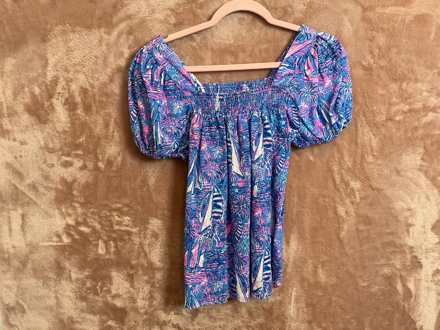 Lilly Pulitzer Top - Size 0