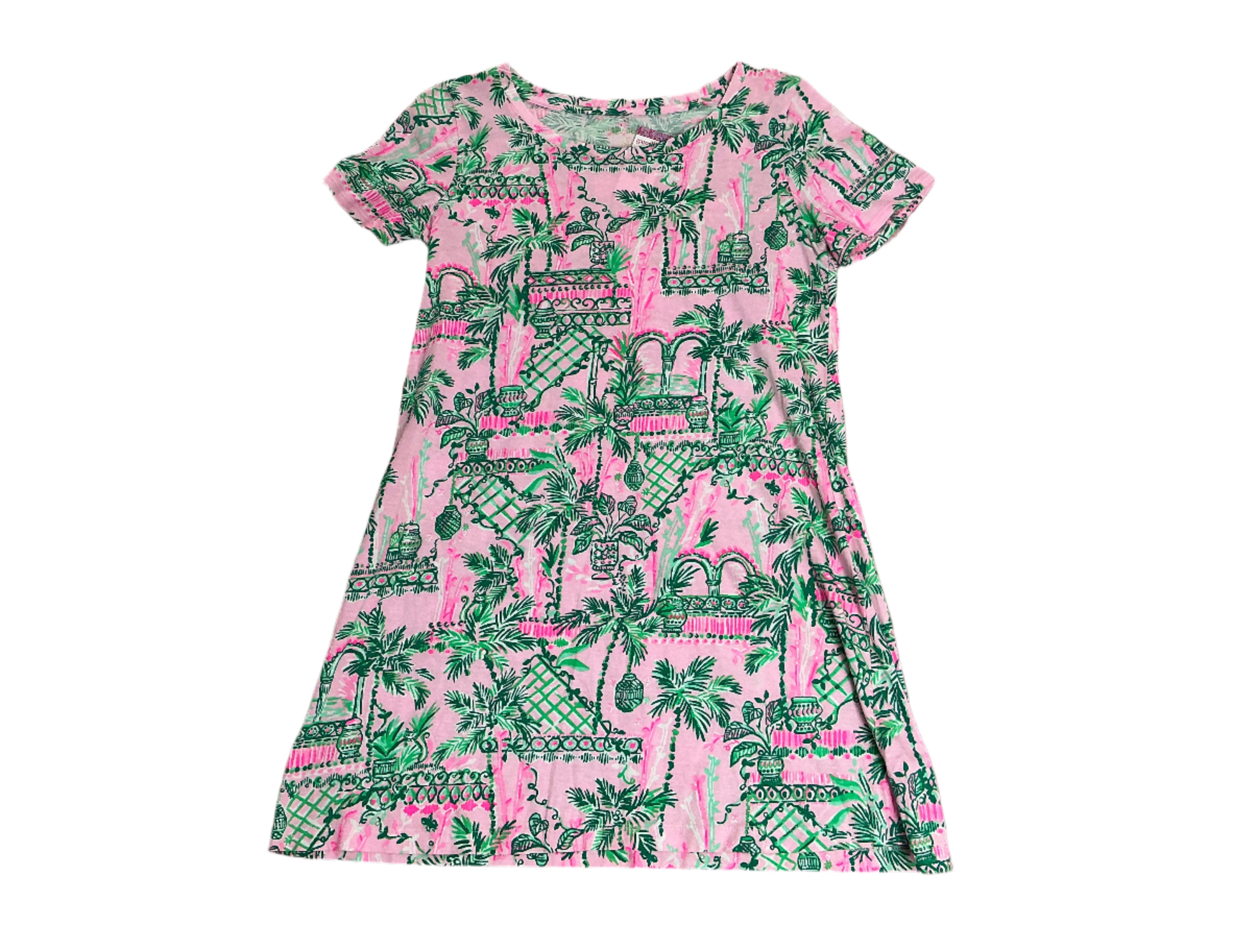 Lilly Pulitzer Cody T Shirt Dress Size - XS